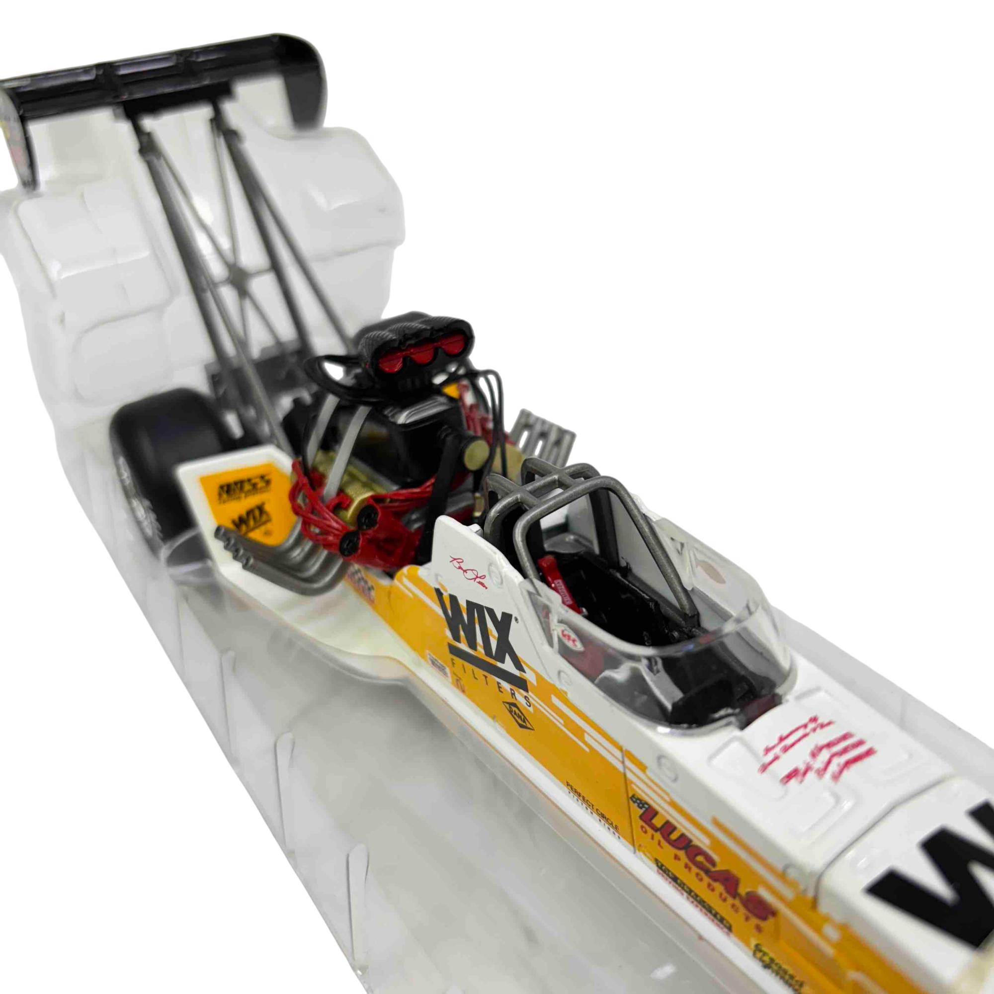 Racing Champions WIX Filters Ertl Collectibles 1:24 Scale Top Fuel
