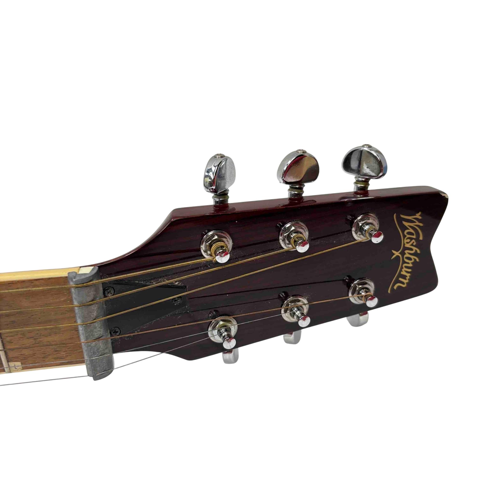 Acoustic World製 Resonator Guitar （PU搭載） Alvarez MD70e Masterworks Series Acoustic-electric Guitar