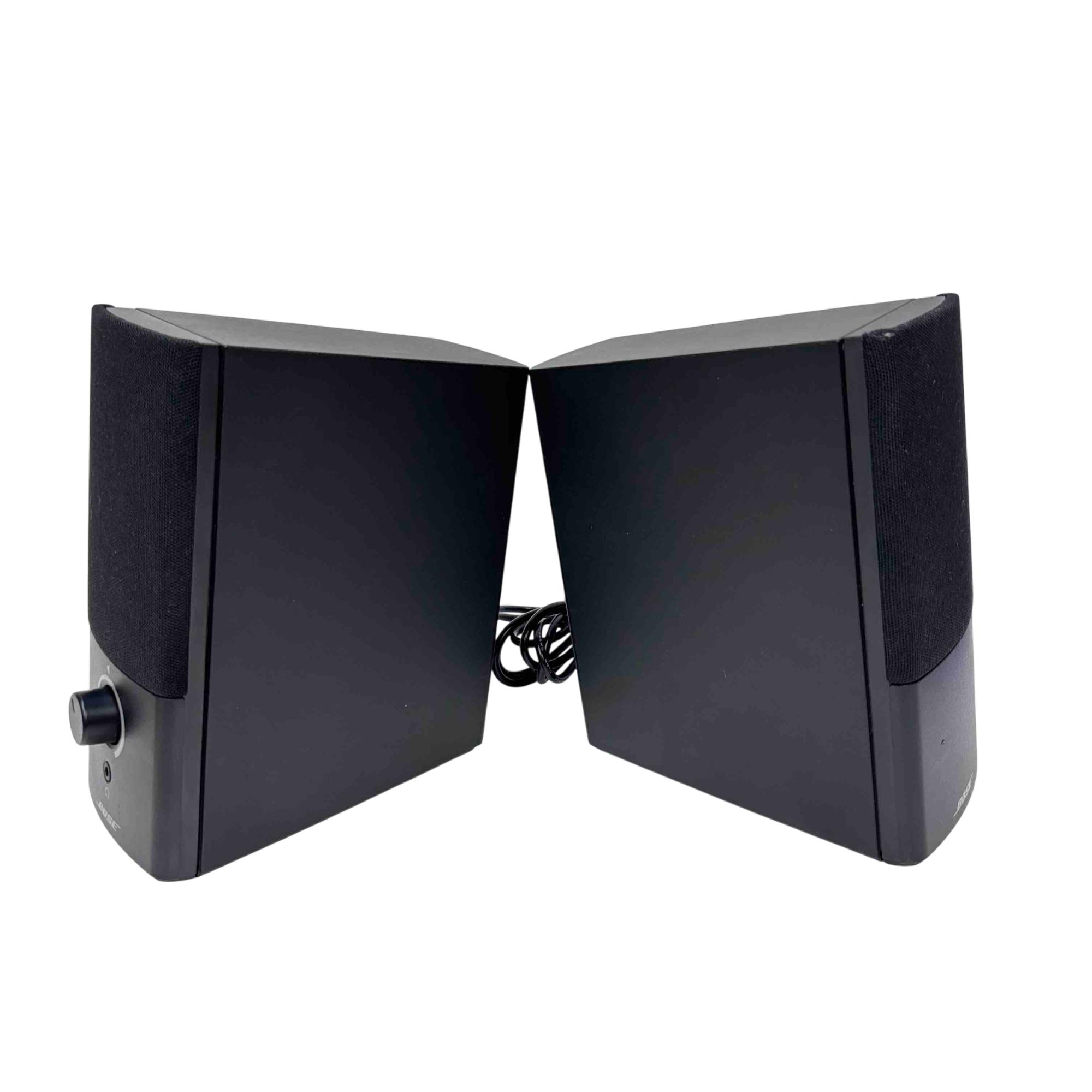 スピーカー・ウーファー BOSE COMPANION3 SERIES2 Amazon.com: Bose Companion 3 Series II Multimedia Speaker