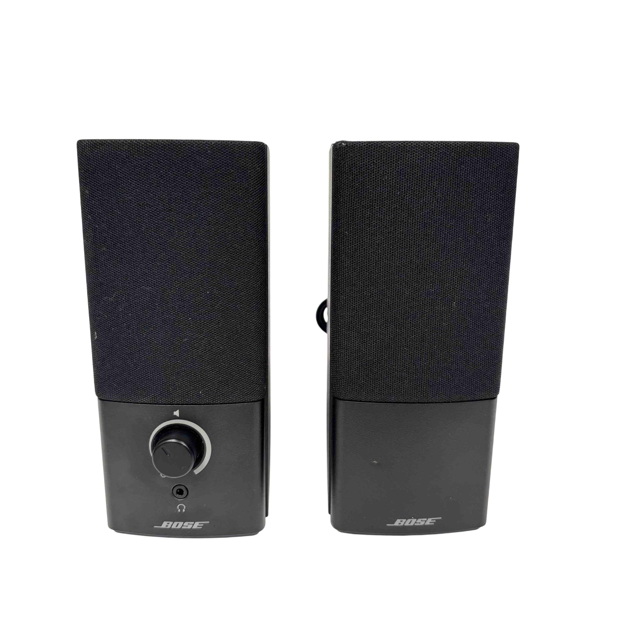 Bose Companion 2 Series III Computer Speaker Pair
