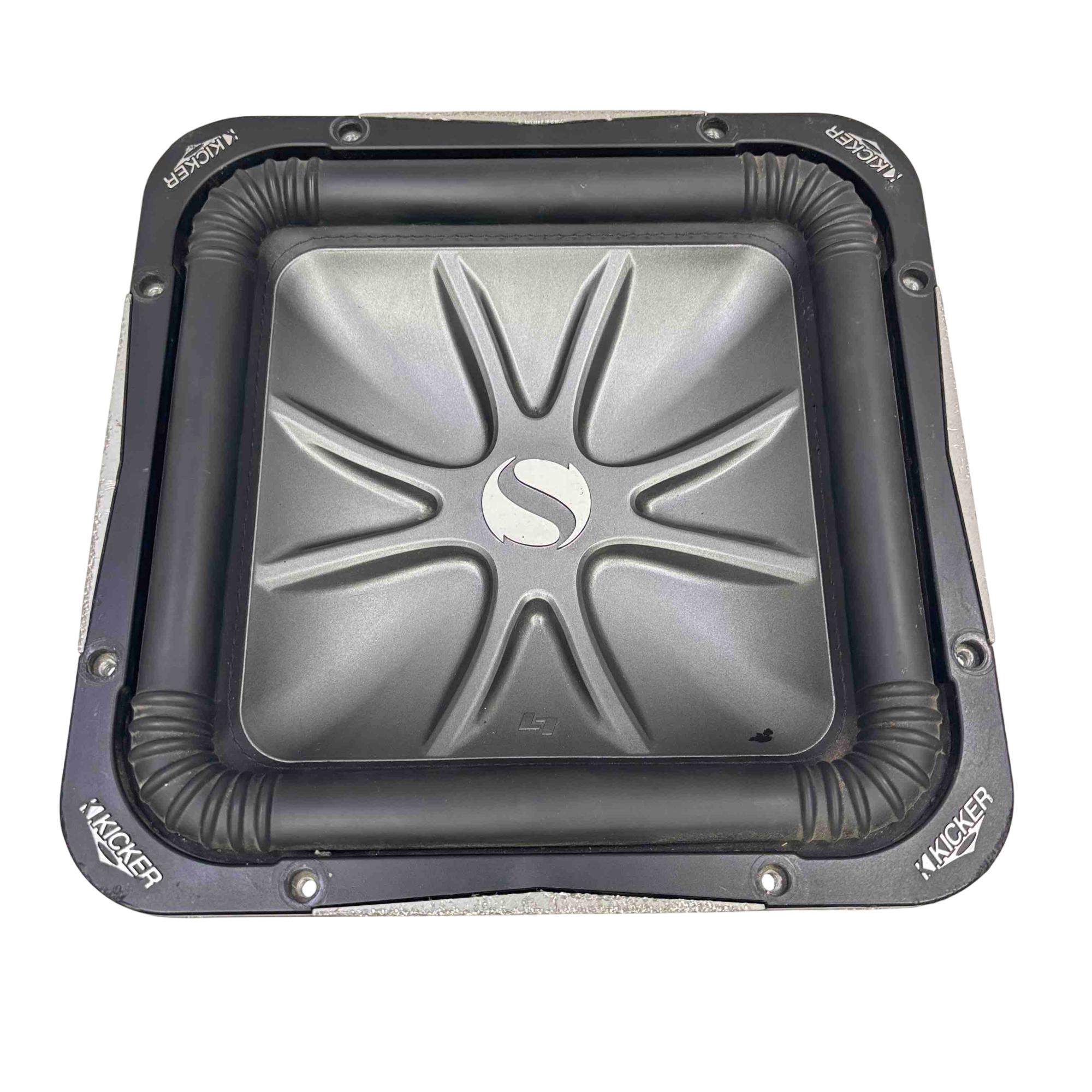 Kicker Solo-Baric S12L7 12