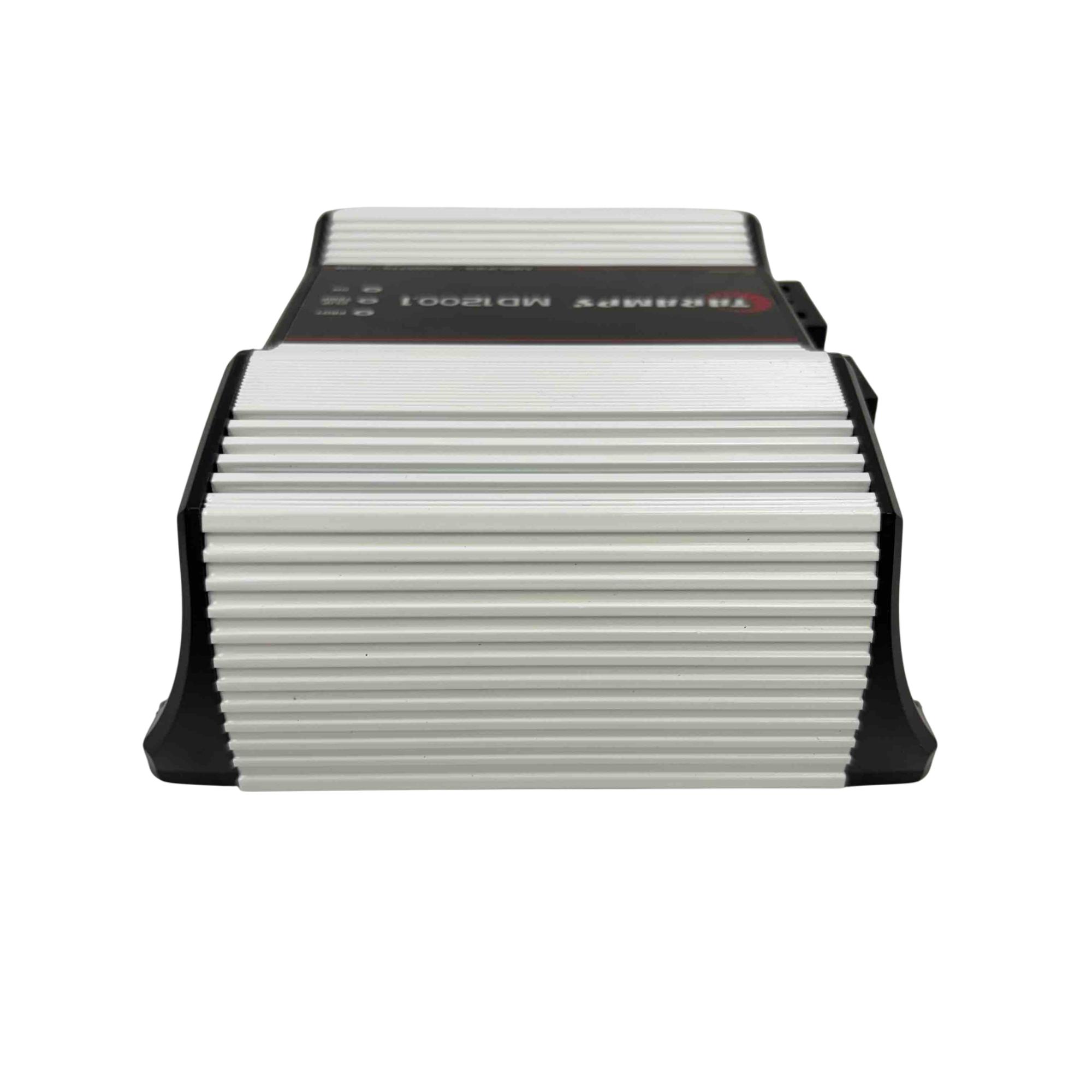 Taramps MD 1200.1 Monoblock 1200 Watt 1 OHM Car Amplifier Taramps MD 1200.1 Monoblock 1200 Watt 1 OHM Car Amplifier