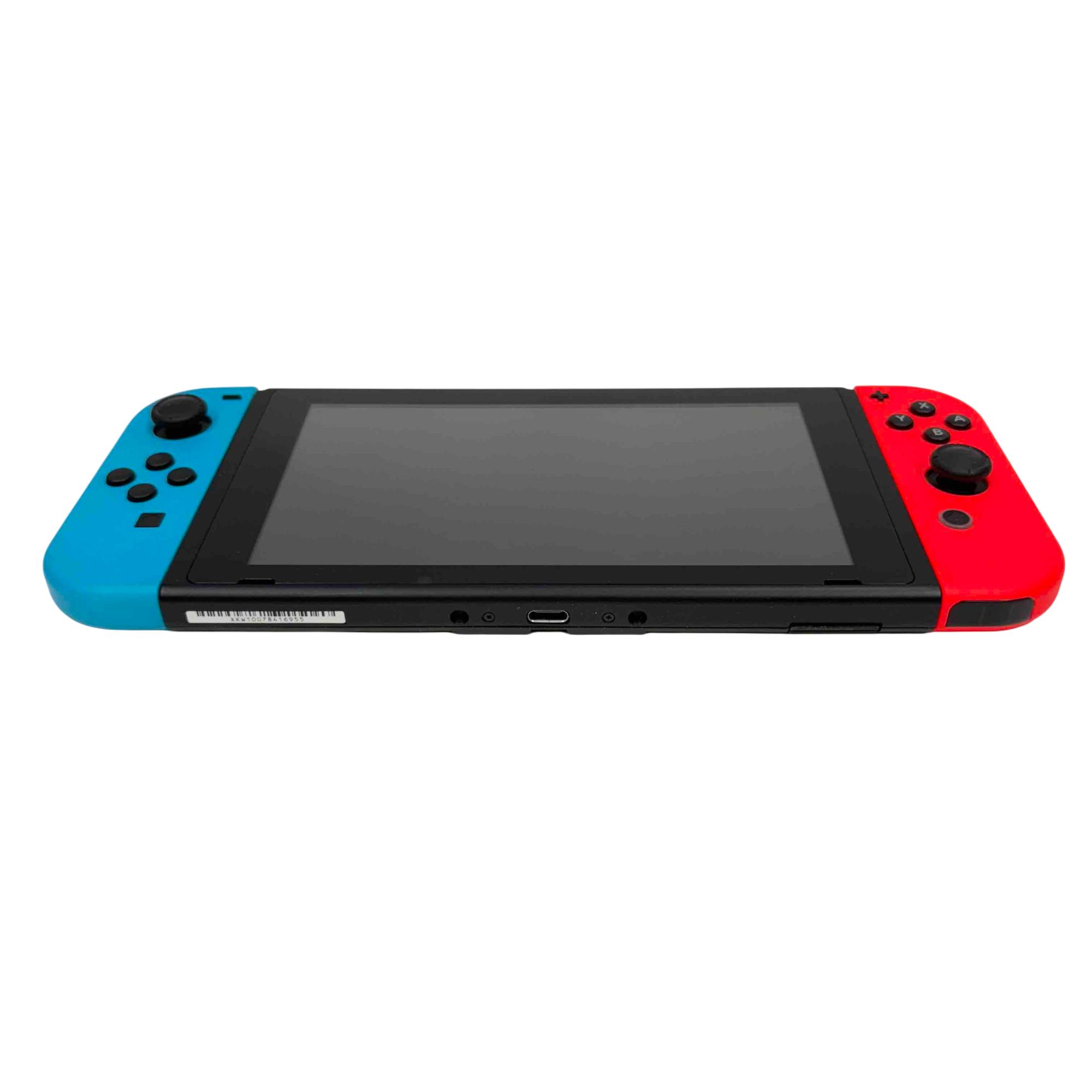 Nintendo Switch Original 32GB HAC-001(-01) Video Game Nintendo Switch Original 32GB HAC-001(-01) Video Game