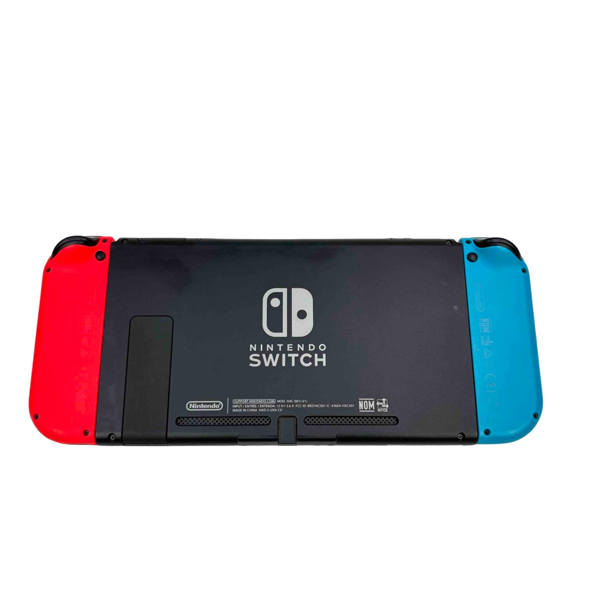 Nintendo Switch Original 32GB HAC-001(-01) Video Game