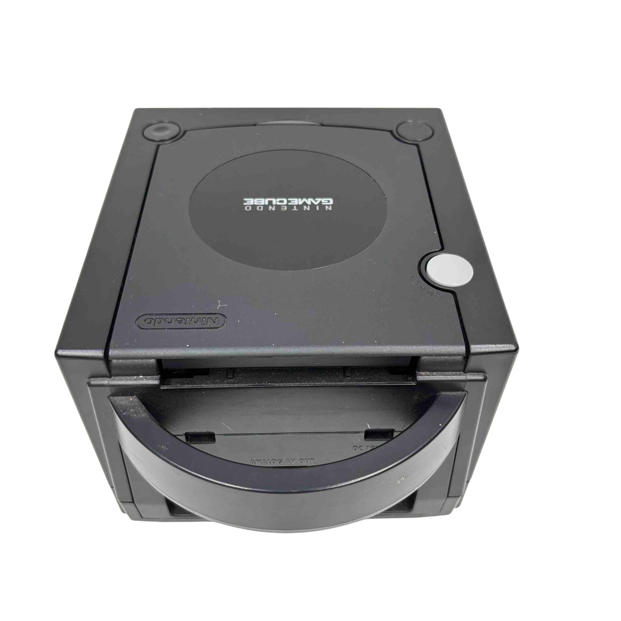 Nintendo GameCube DOL-101 Video Game Console 0008