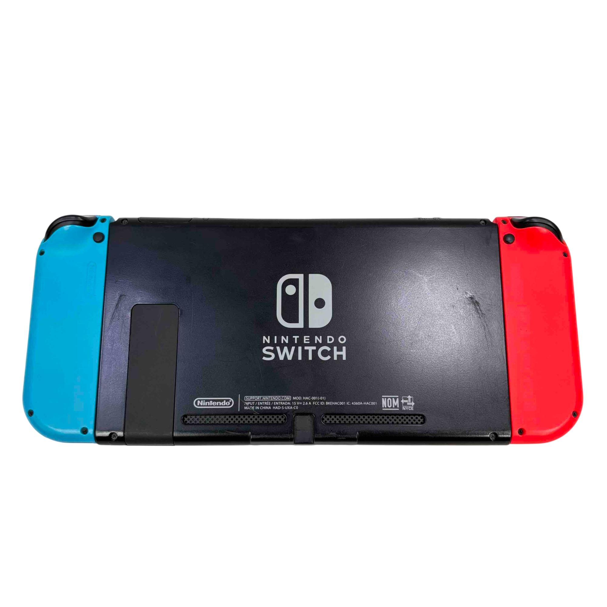 Nintendo Switch Original HAC-001(-01) 32GB Video Game