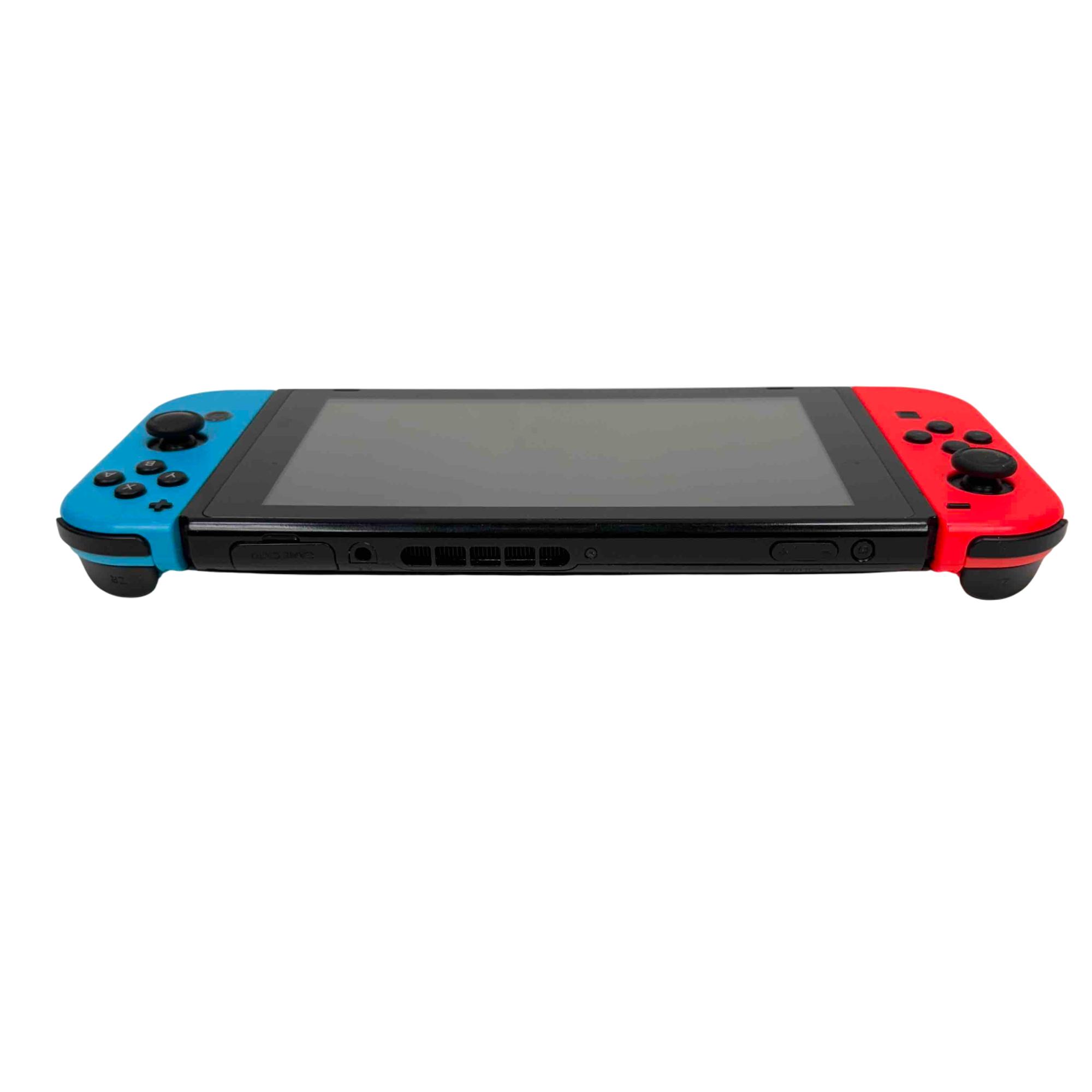 Nintendo Switch Original HAC-001(-01) 32GB Video Game