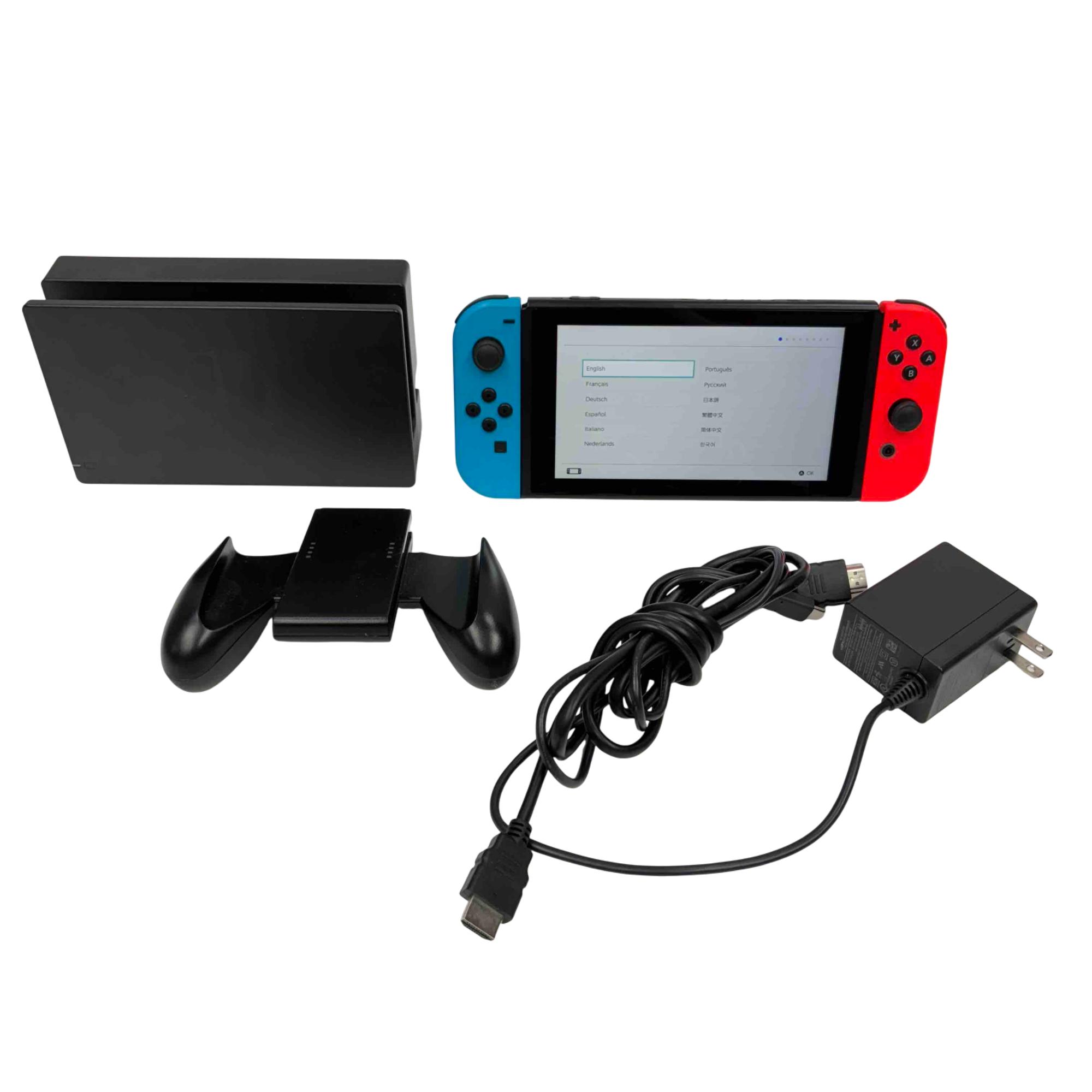 Nintendo Switch Original 32GB HAC-001(-01) Video Game System