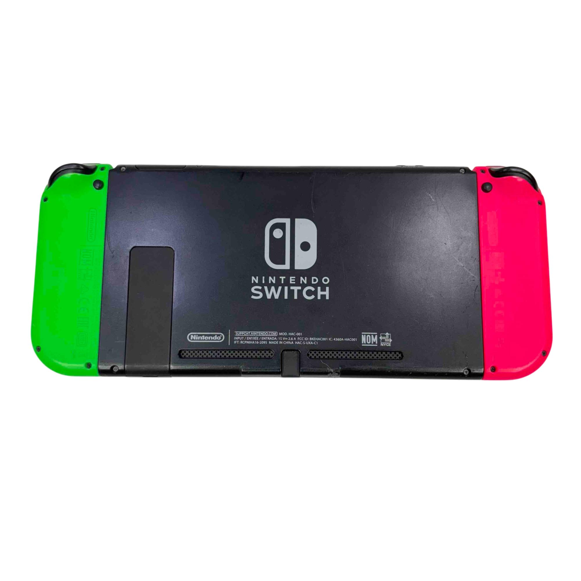 Nintendo Switch Original HAC-001(-01) 32GB Video Game