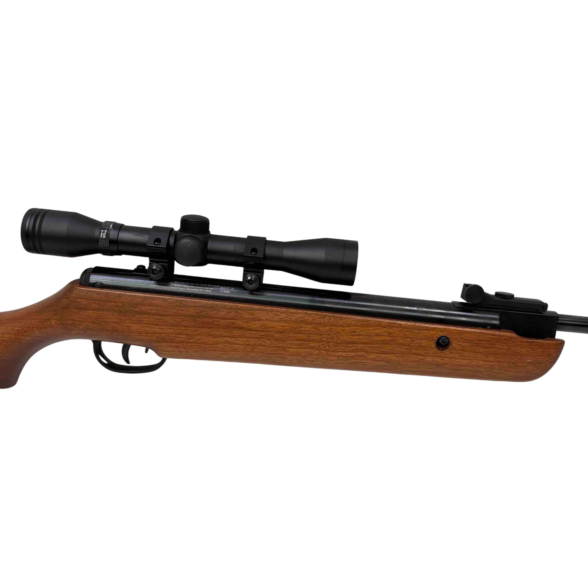 Crosman Quest 1000X .177 Caliber Air Rifle C1K77X
