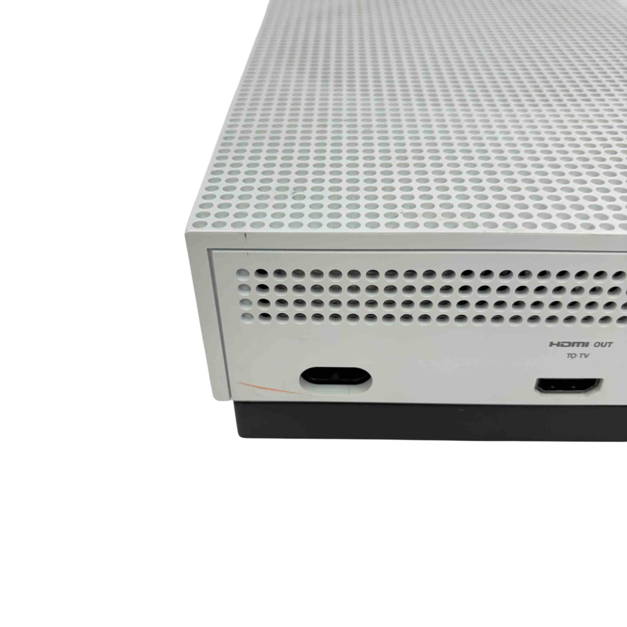 Microsoft Xbox One S 1681 1TB Video Game Console 0284 Microsoft Xbox One S 1681 1TB Video Game Console 0284