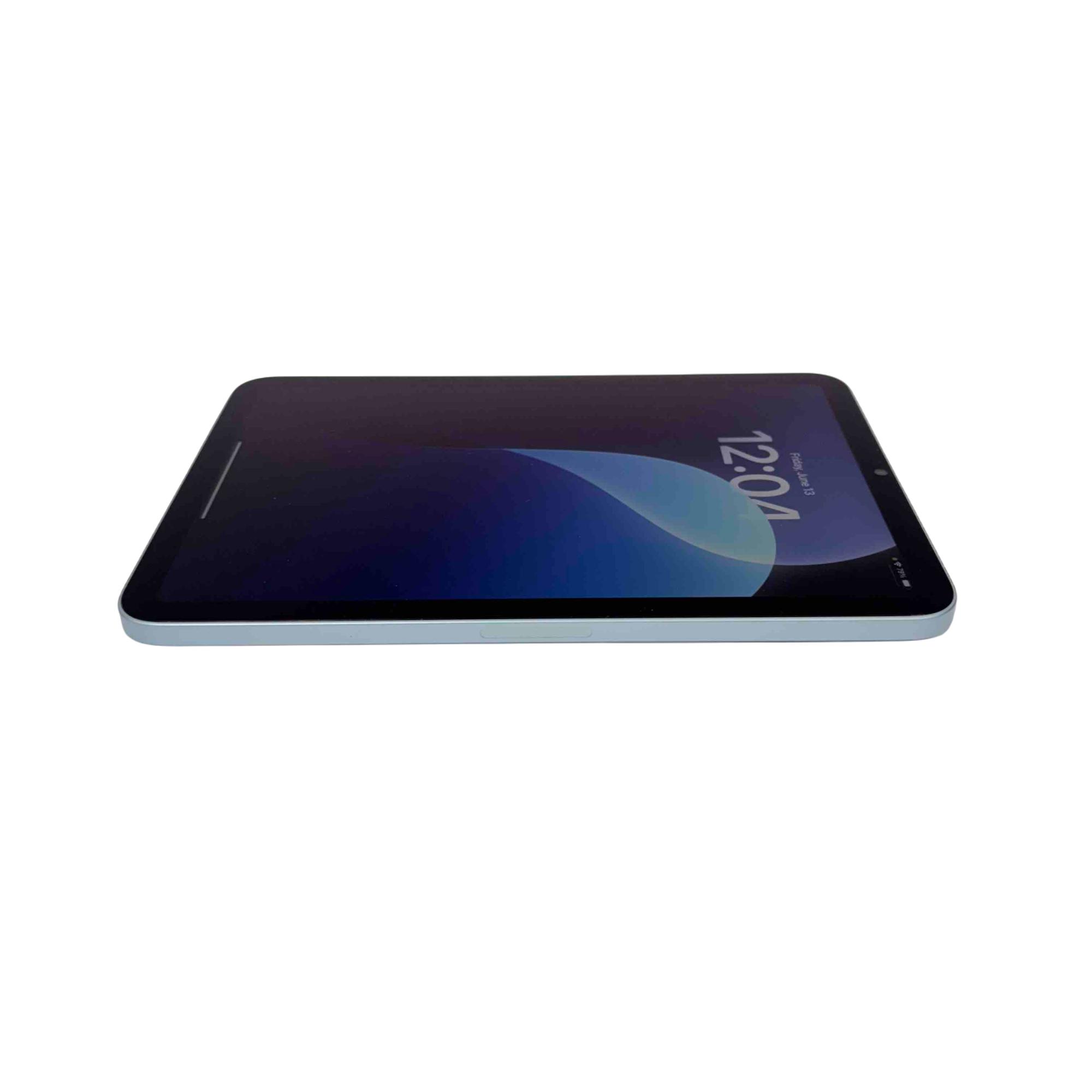iPad mini 7 ブルー 128GB iPad Mini 7 BLUE Unboxing and Review - YouTube