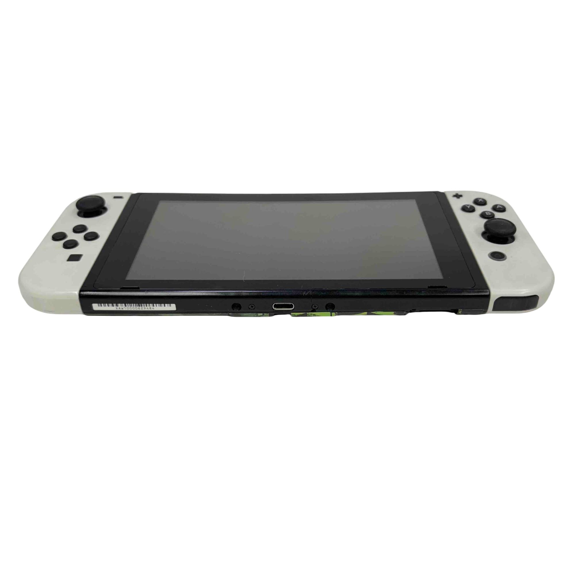 Amazon.com: Nintendo Switch V2 Game Console - Black (HAC-001
