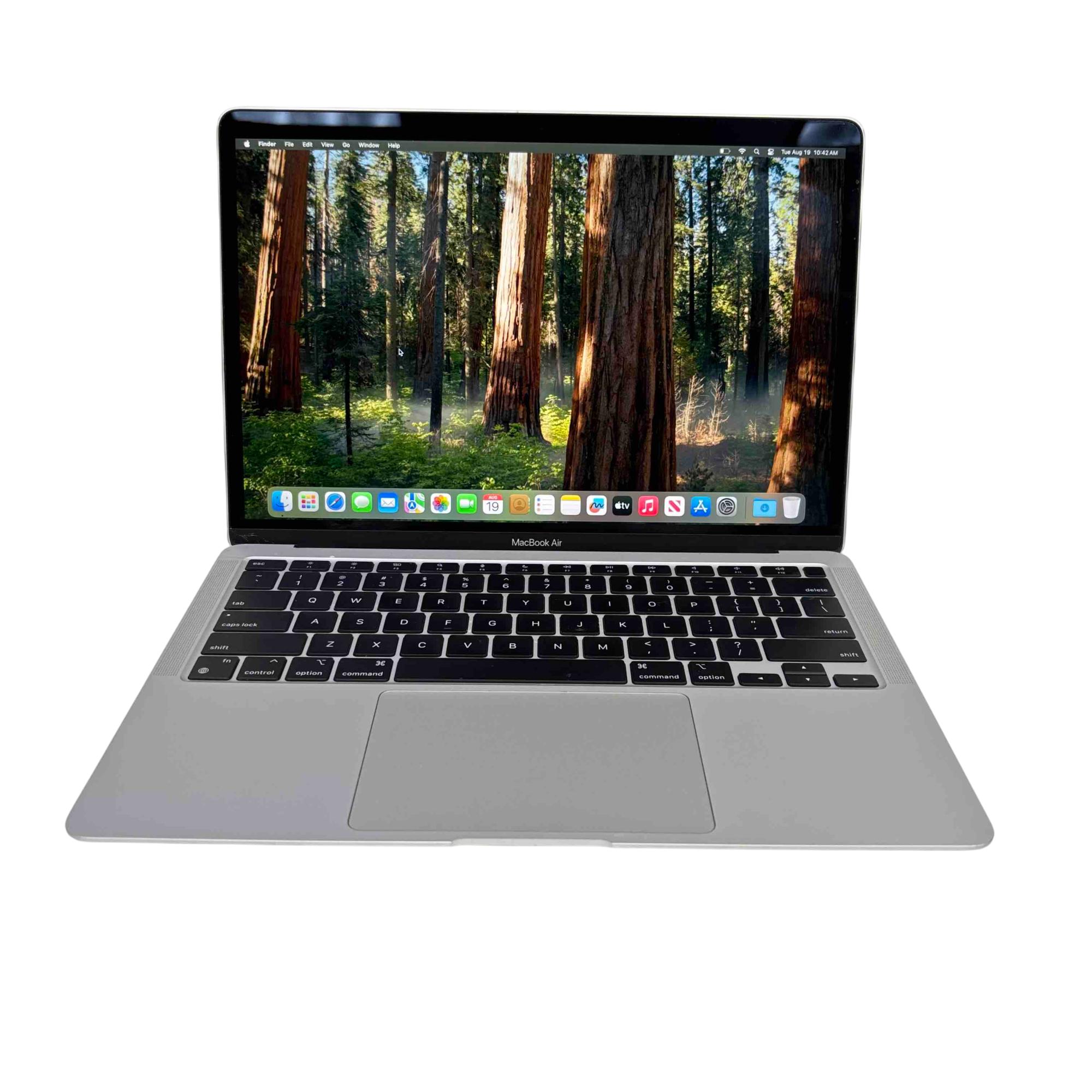 Apple MacBook Air 2020 MGN63LL/A Apple M1 3.2GHz 8GB RAM