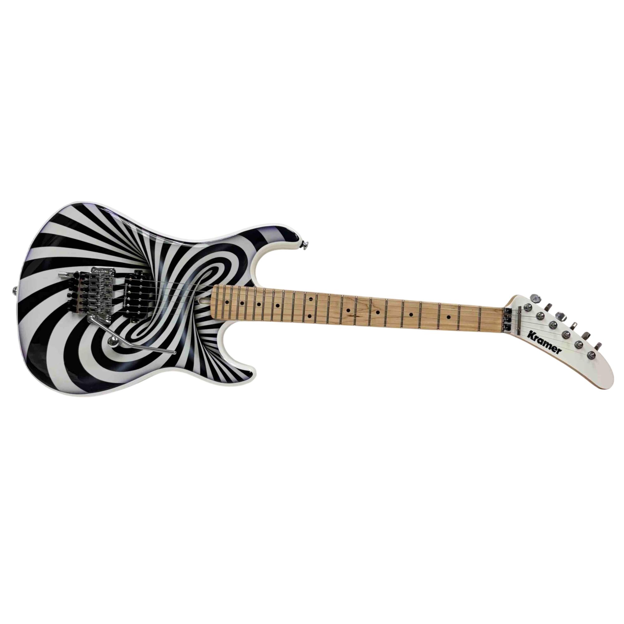 Kramer The 84 Right-Handed The Illusionist Electric Guitar