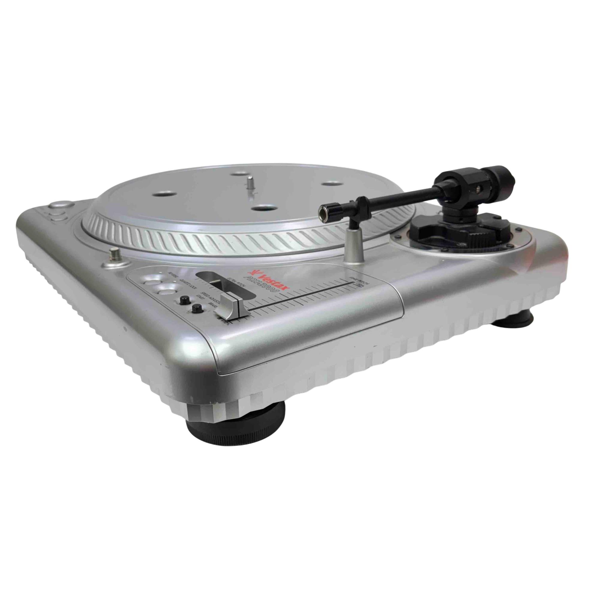 Vestax Professional 120-Volt Corded DJ Turntable PDX-2000