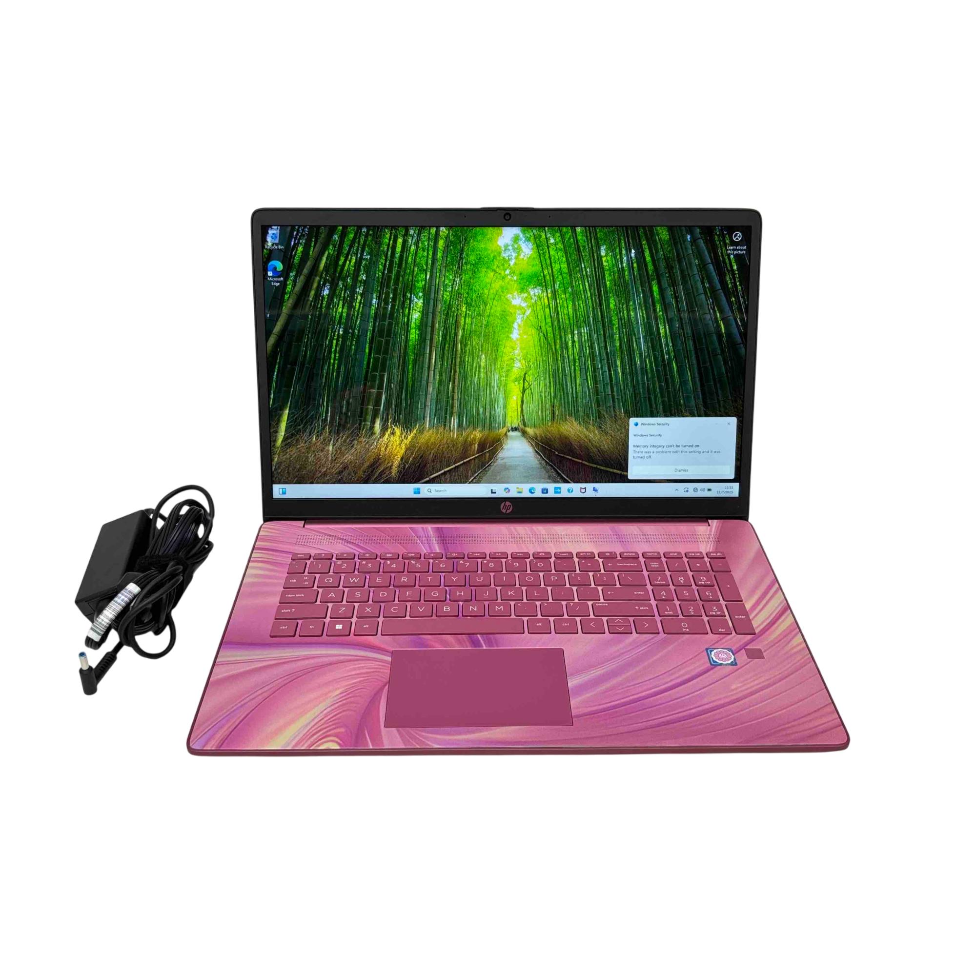 HP 17-cn0114ds Windows 11 Intel Celeron N4120 1.1GHz 16GB RAM