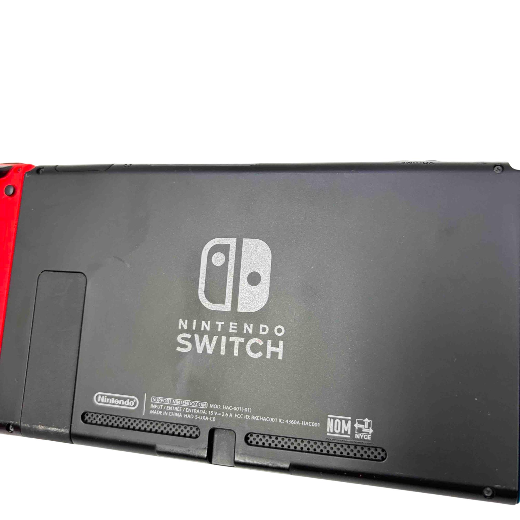 Nintendo Switch HAC-001 (-01) Console Only Used Tested From