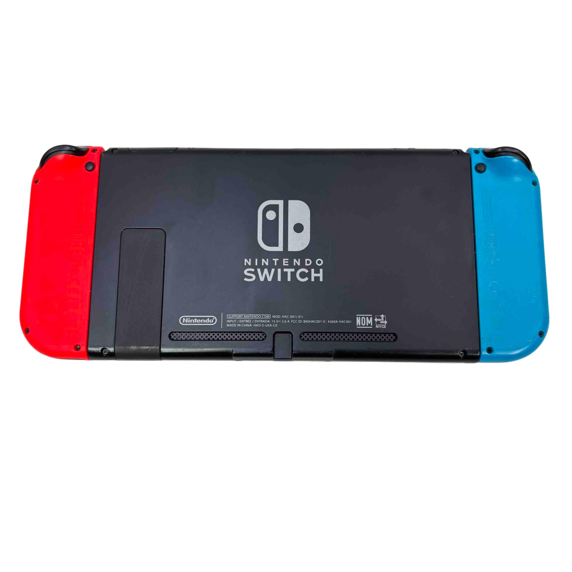 Nintendo Switch Hac-001 Console only Hac001 Used | eBay