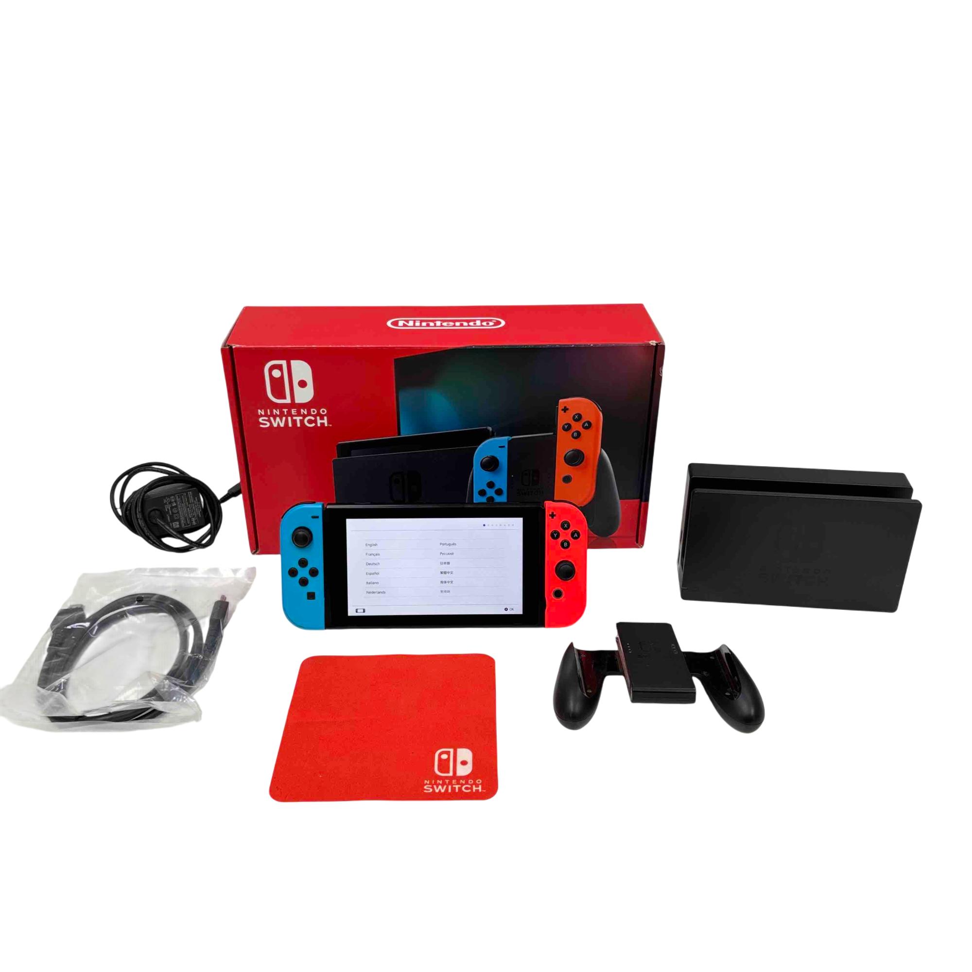 Amazon.com: Nintendo Switch 32GB Video Game Console - Black