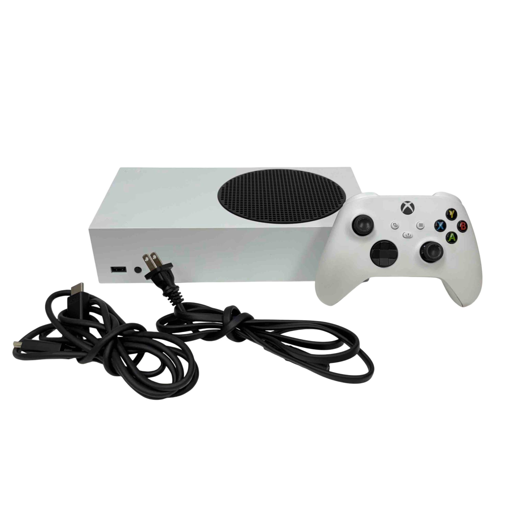 Microsoft Xbox Series S 1883 512GB All-Digital Gaming Console 1192