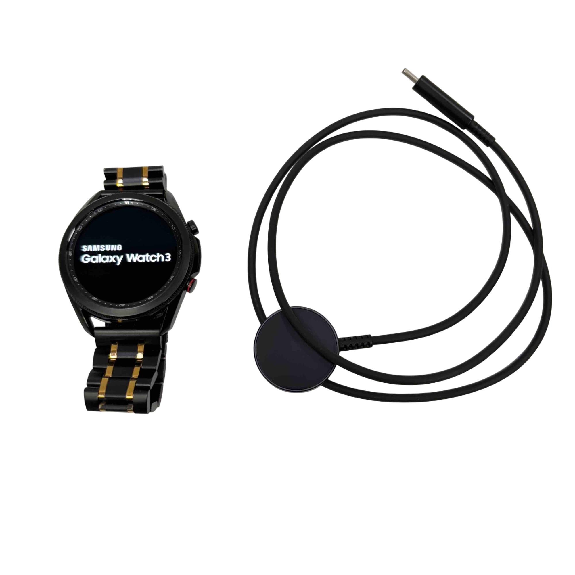 Galaxy Watch3 Samsung Smartwatch Gear S3 Frontier 22mm Silicone