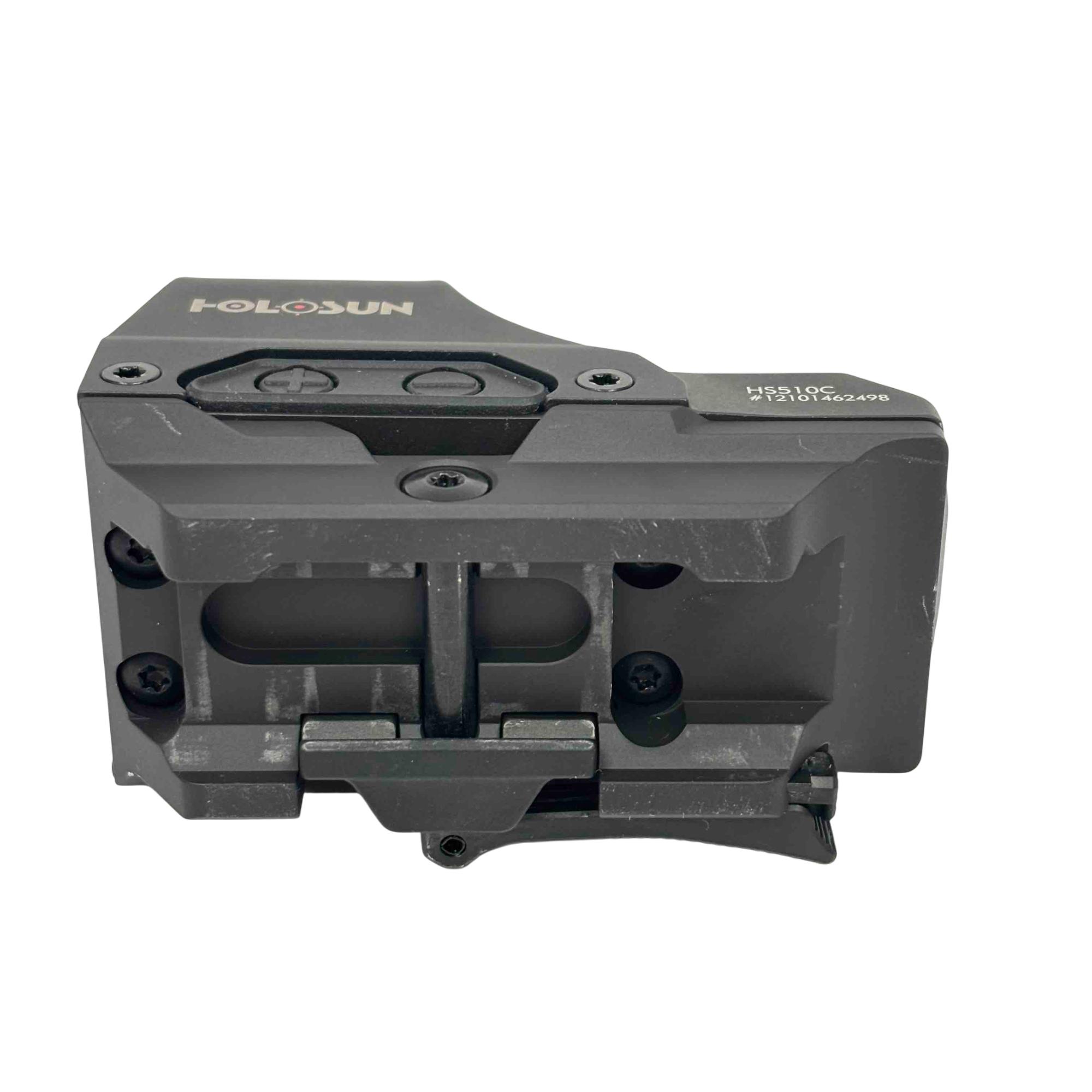 Holosun Reflex 2 MOA Dot / 65 MOA Circle Red Dot Sight