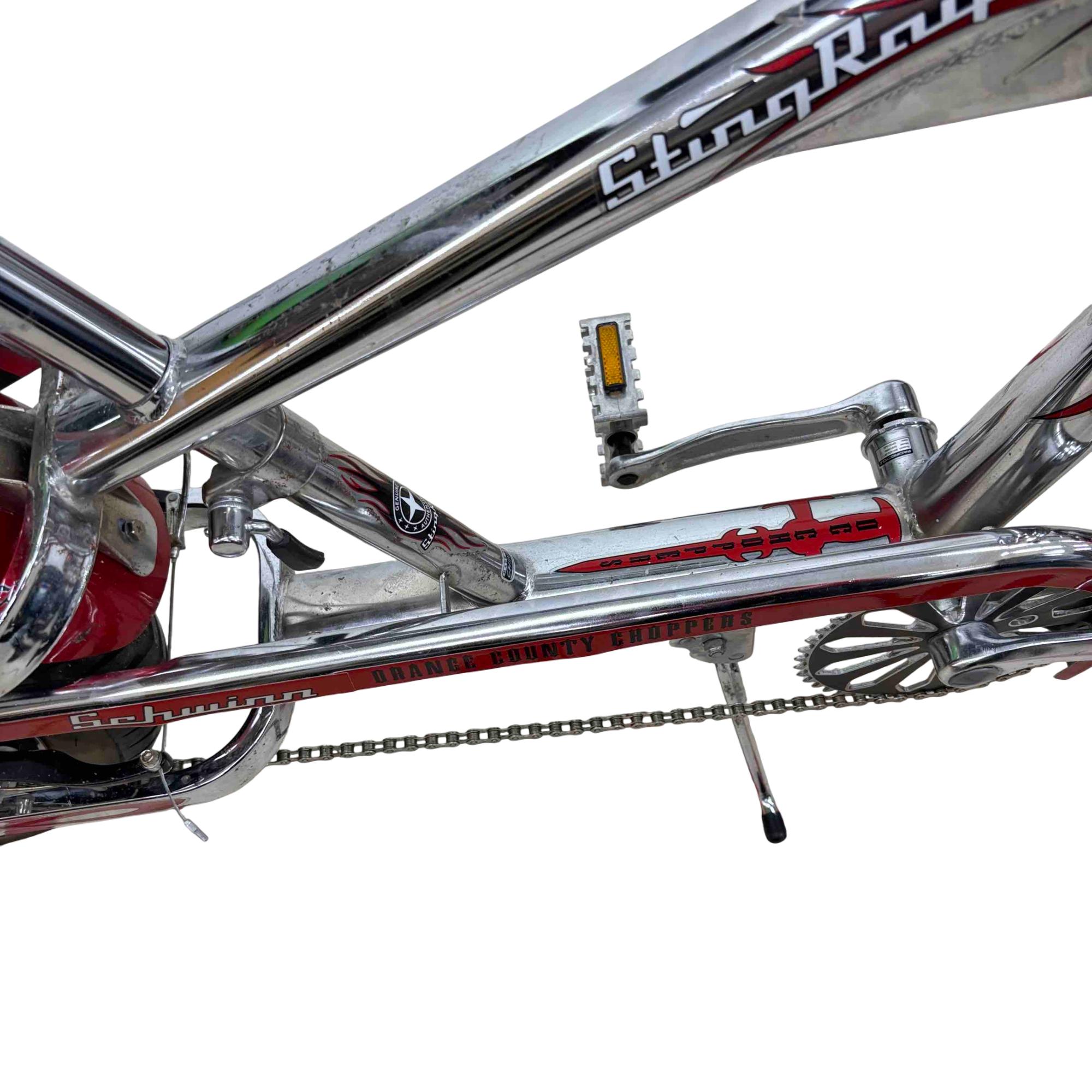 Schwinn Sting-Ray Orange County Choppers Edition Bicycle - Local