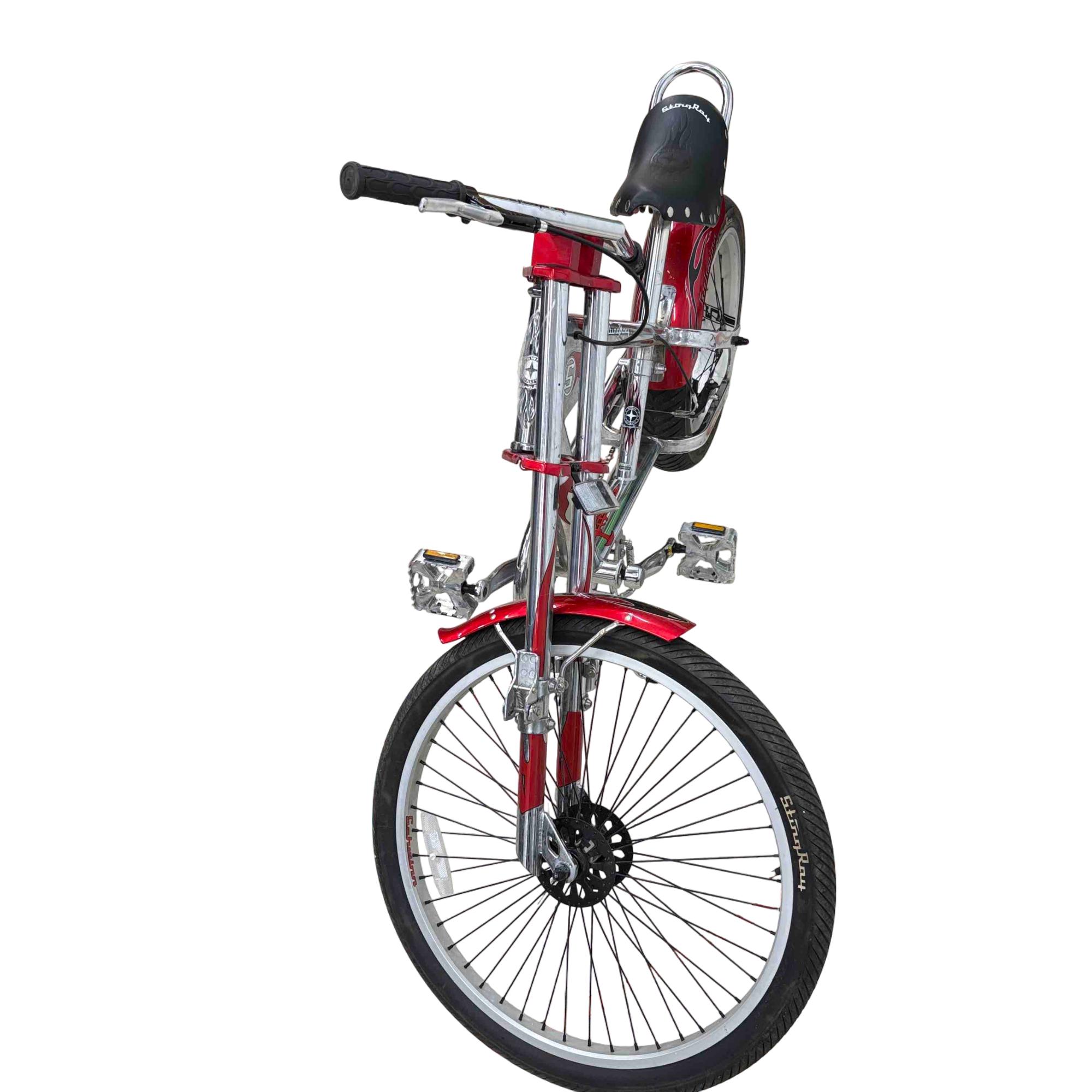 Schwinn Sting-Ray Orange County Choppers Edition Bicycle - Local