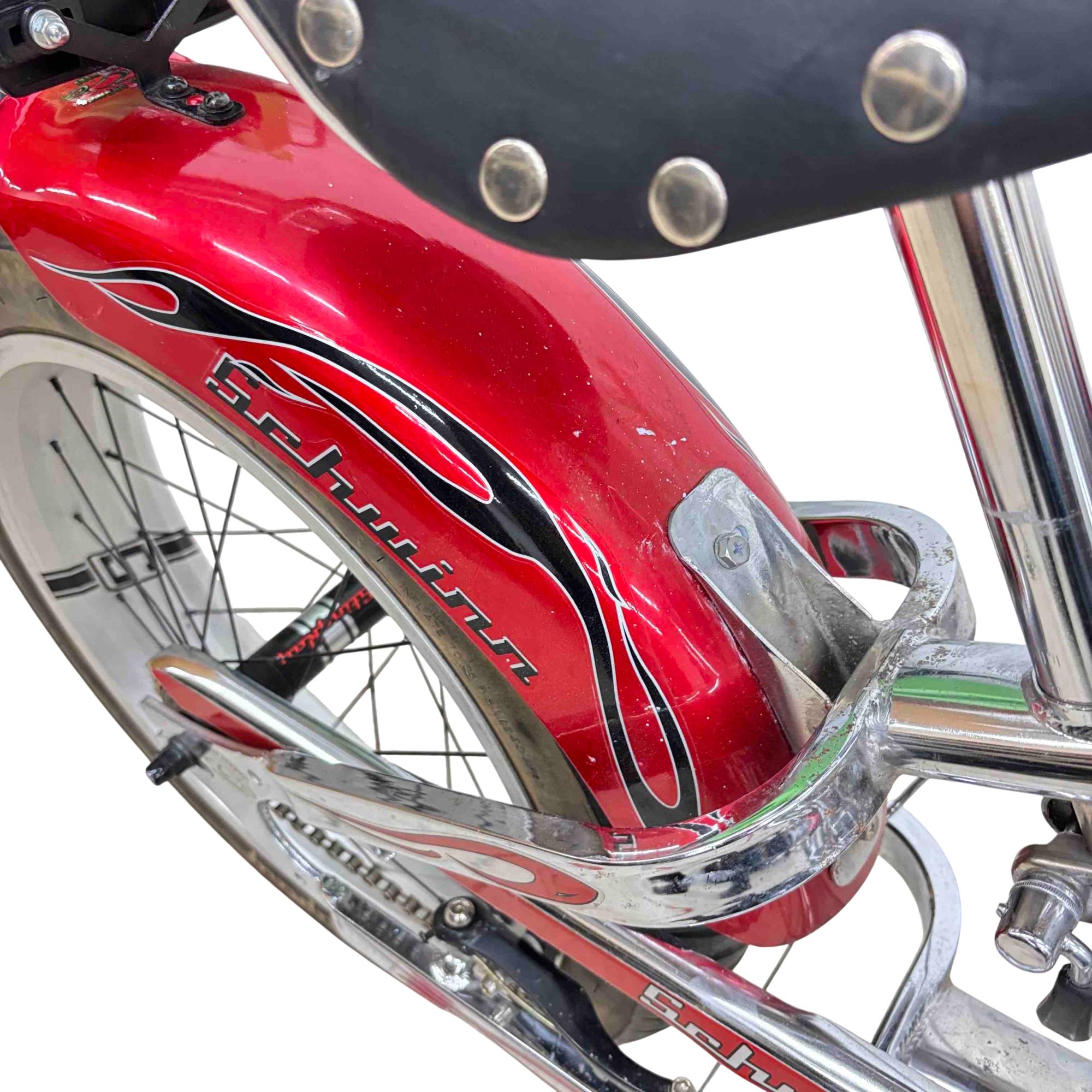 Schwinn Sting-Ray Orange County Choppers Edition Bicycle - Local