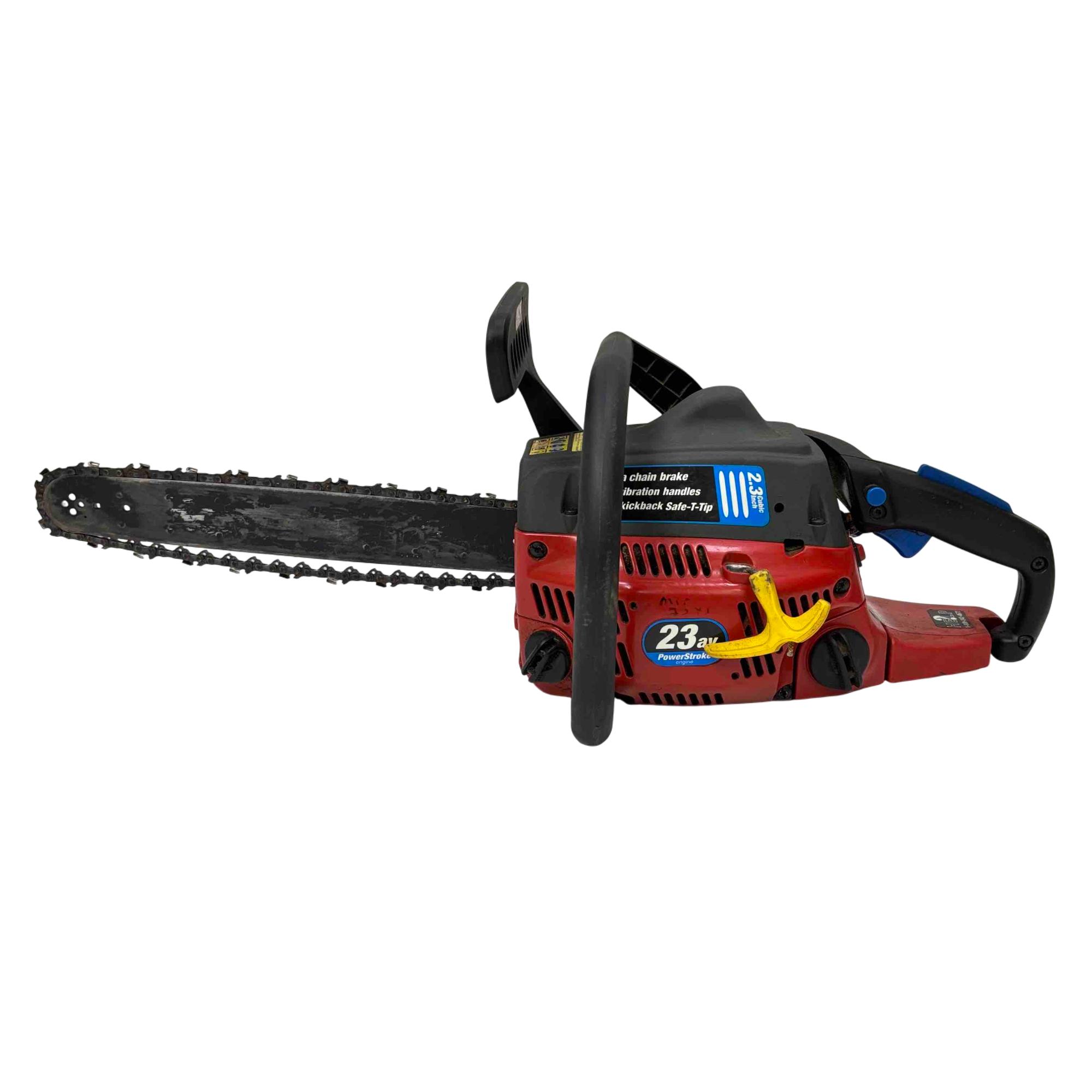 Homelite 23av PowerStroke 38cc Gas-Powered Chainsaw UT10880