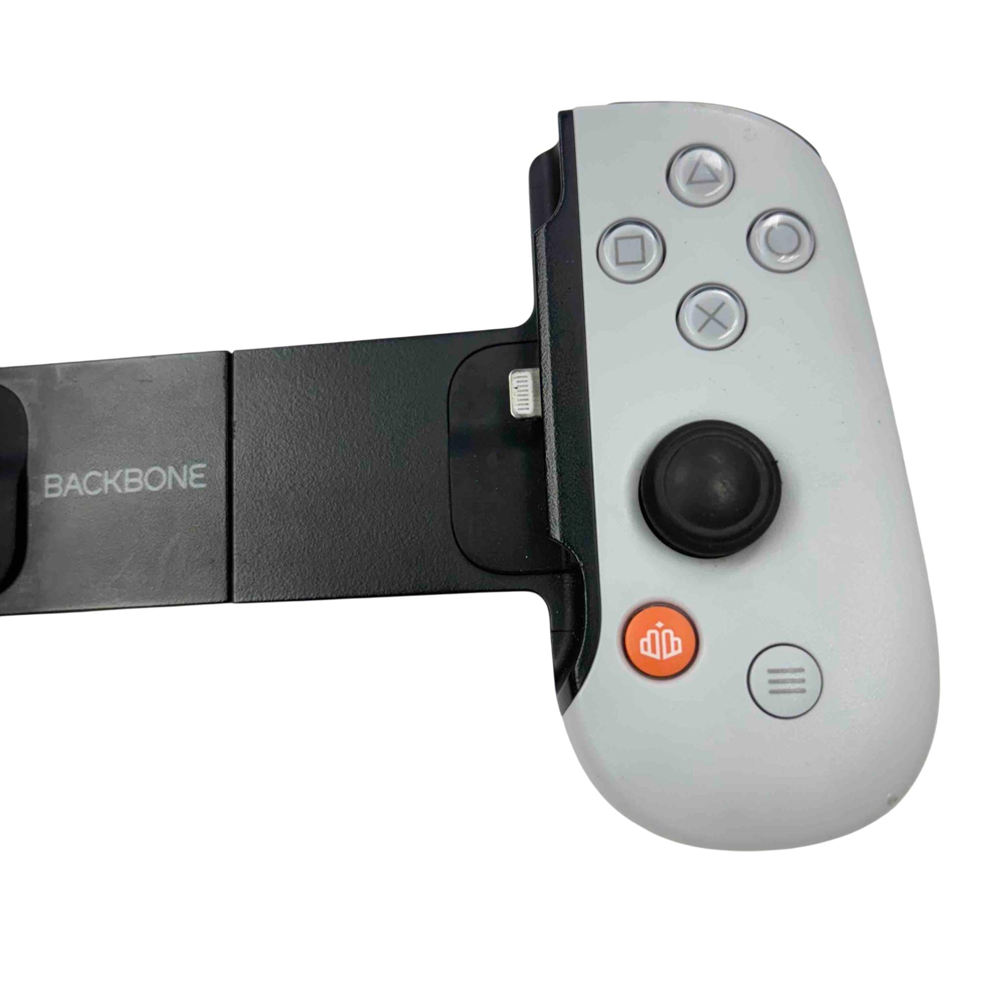 その他 PlayStation BACKBONE BB-02-W-S Backbone One PlayStation Edition (Lightning) Mobile Gaming