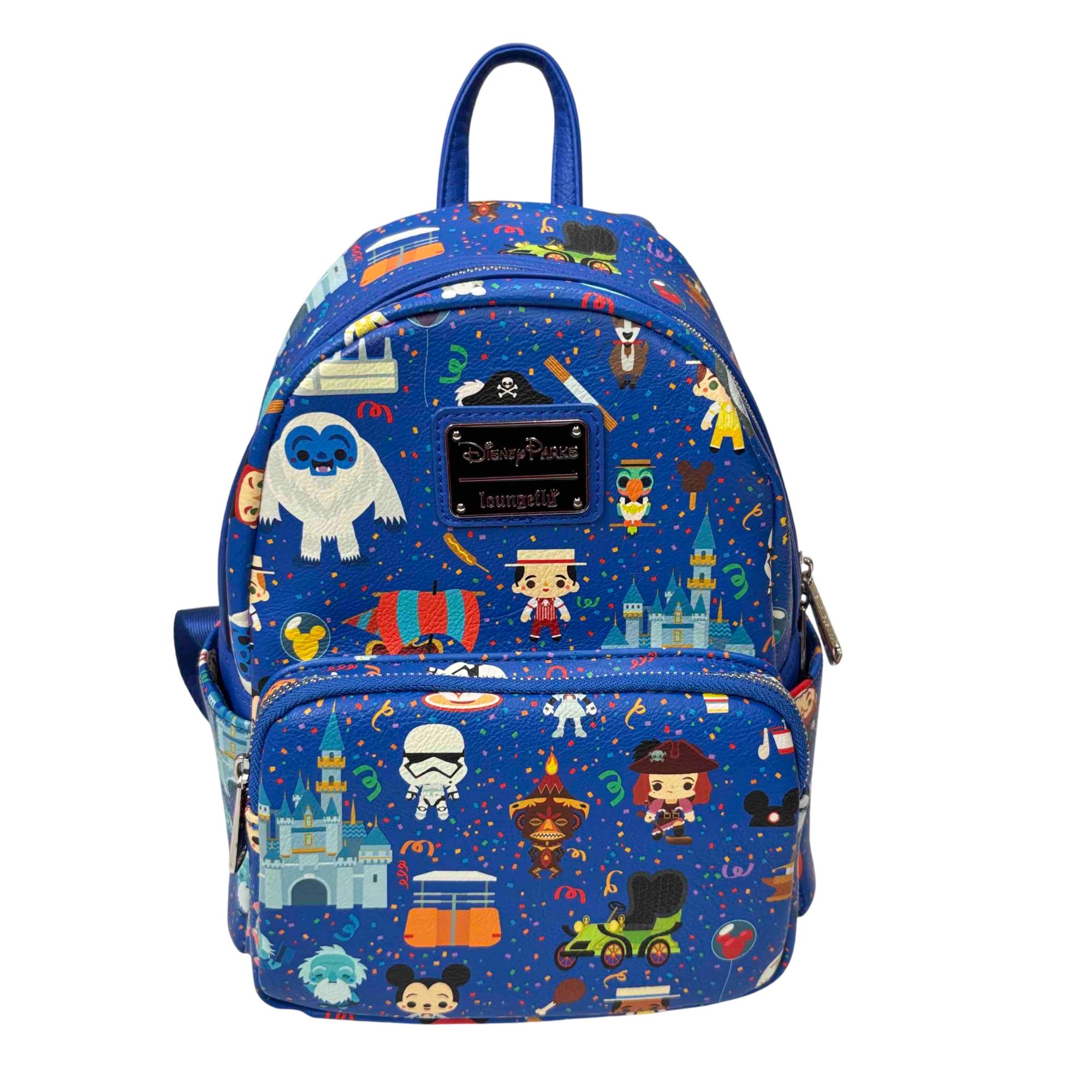 Disney Loungefly Disney Parks Kids Backpack
