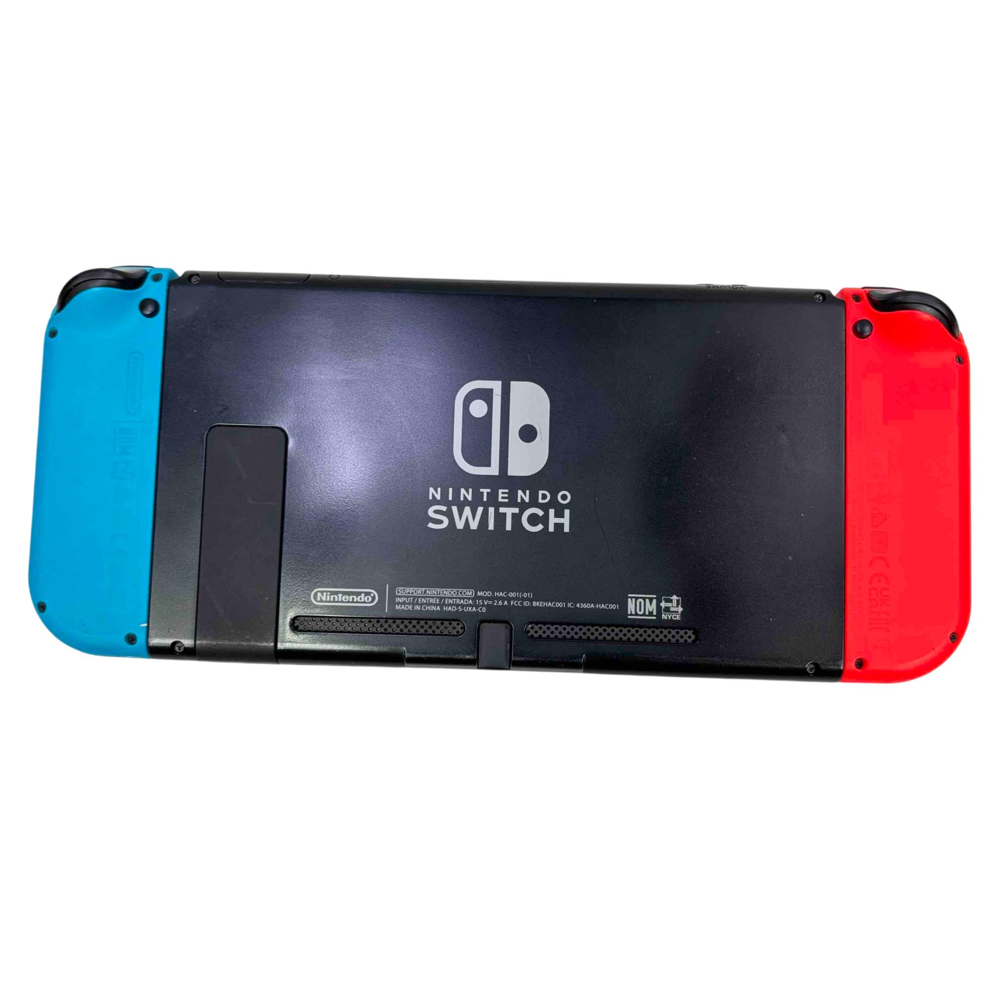 Nintendo Switch Original HAC-001(-01) 32GB Video Game