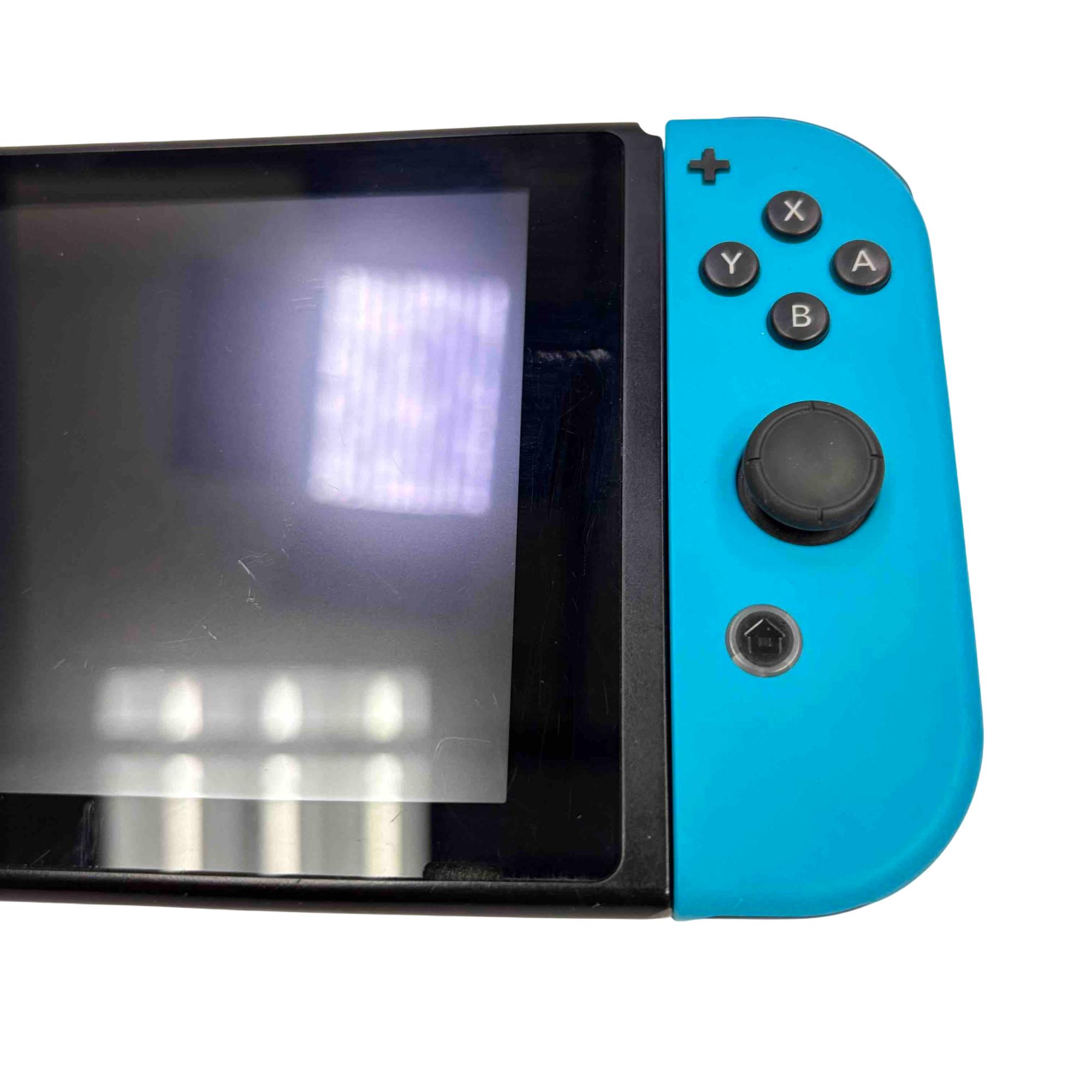 Nintendo Switch Original HAC-001(-01) 32GB Video Game