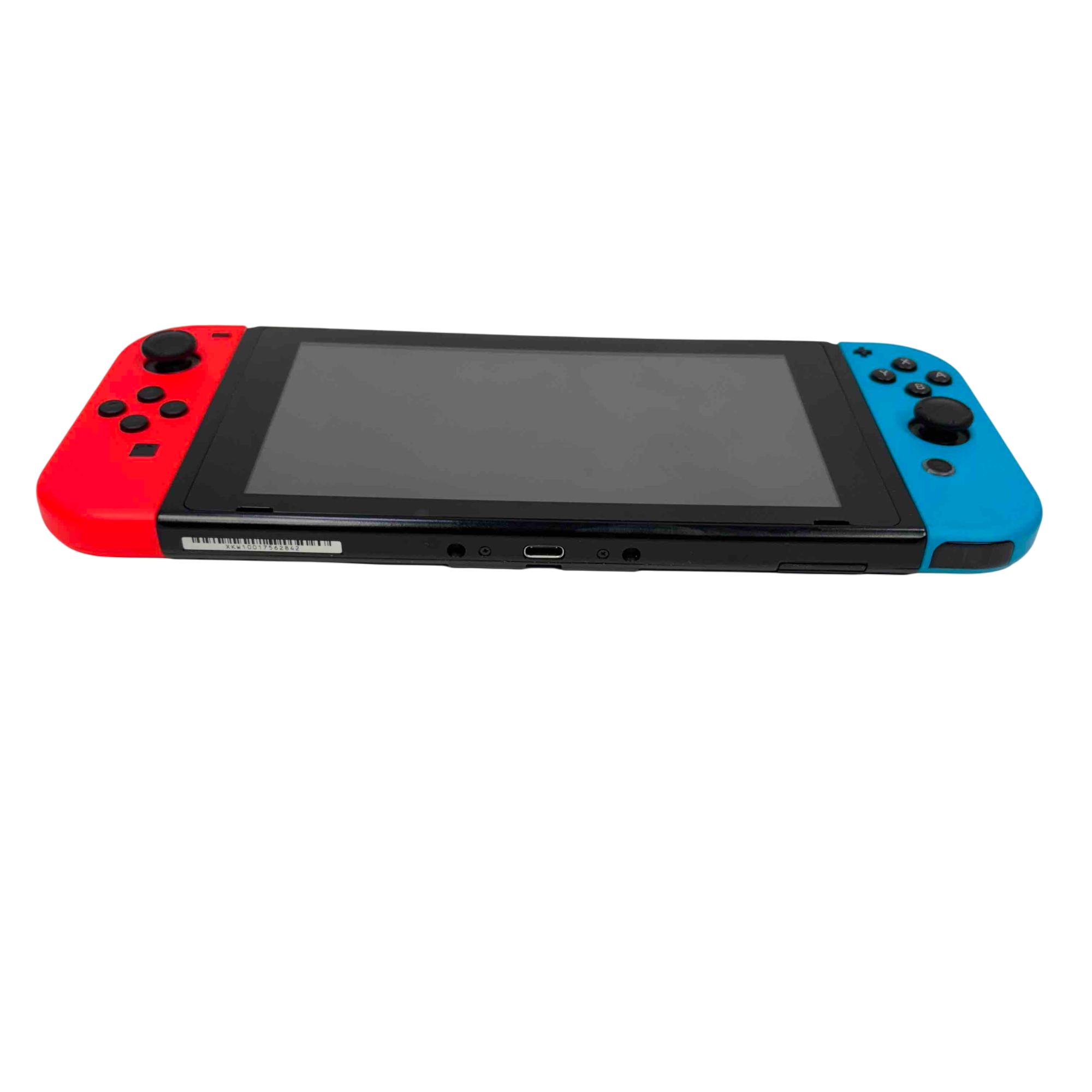 Nintendo Switch Original HAC-001(-01) 32GB Video Game