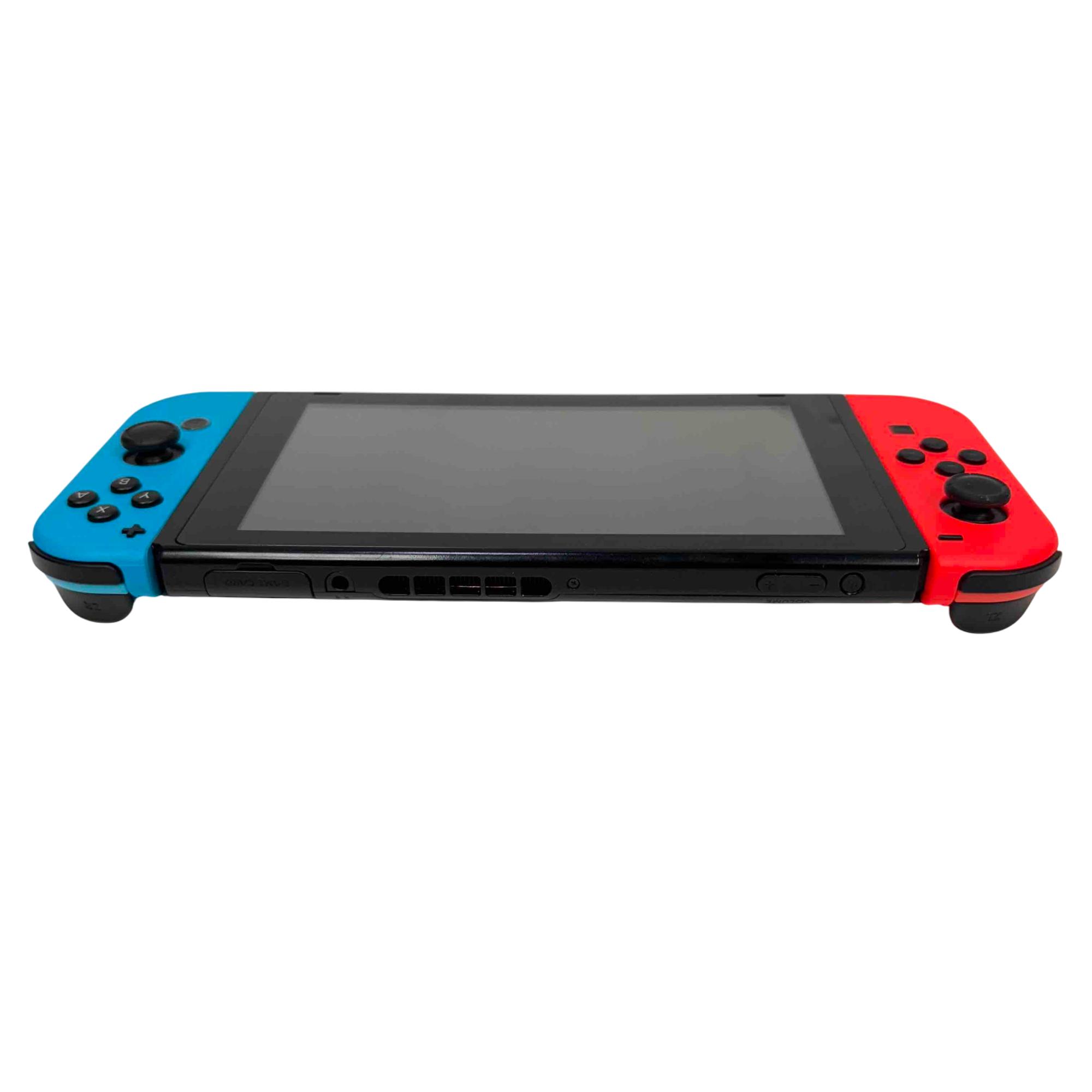Nintendo Switch Original HAC-001(-01) 32GB Video Game