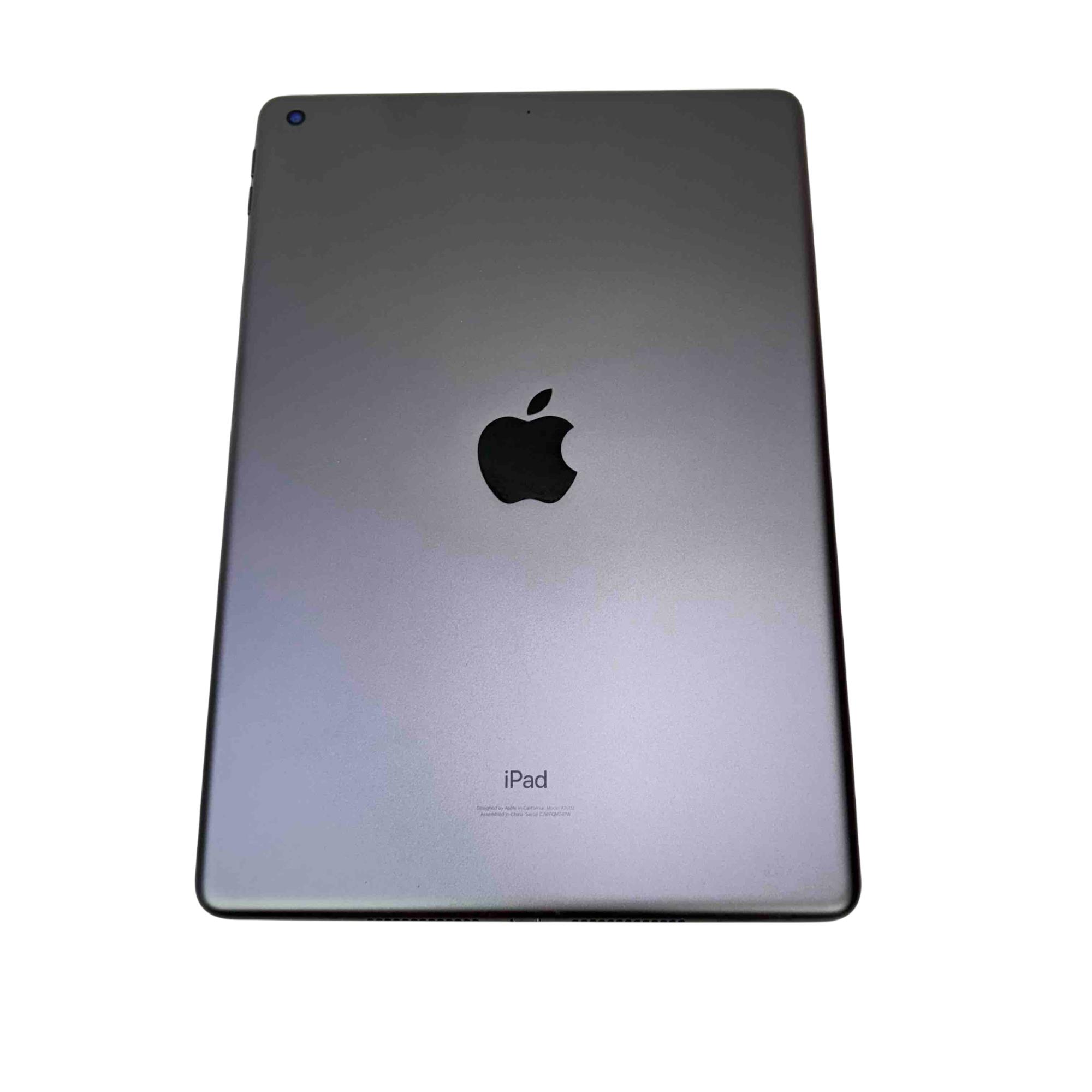 Apple iPad 9th Gen A2602 Space Gray 64GB Wi-Fi - 10.2-inch Tablet