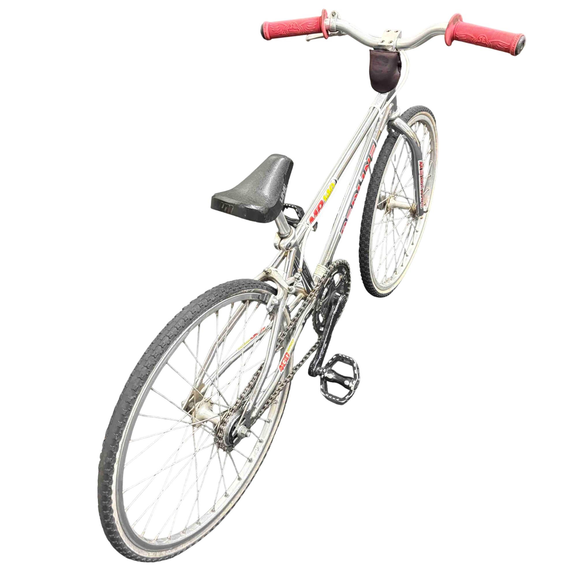 Redline MR140 Chrome BMX Bike - Local Pickup Only