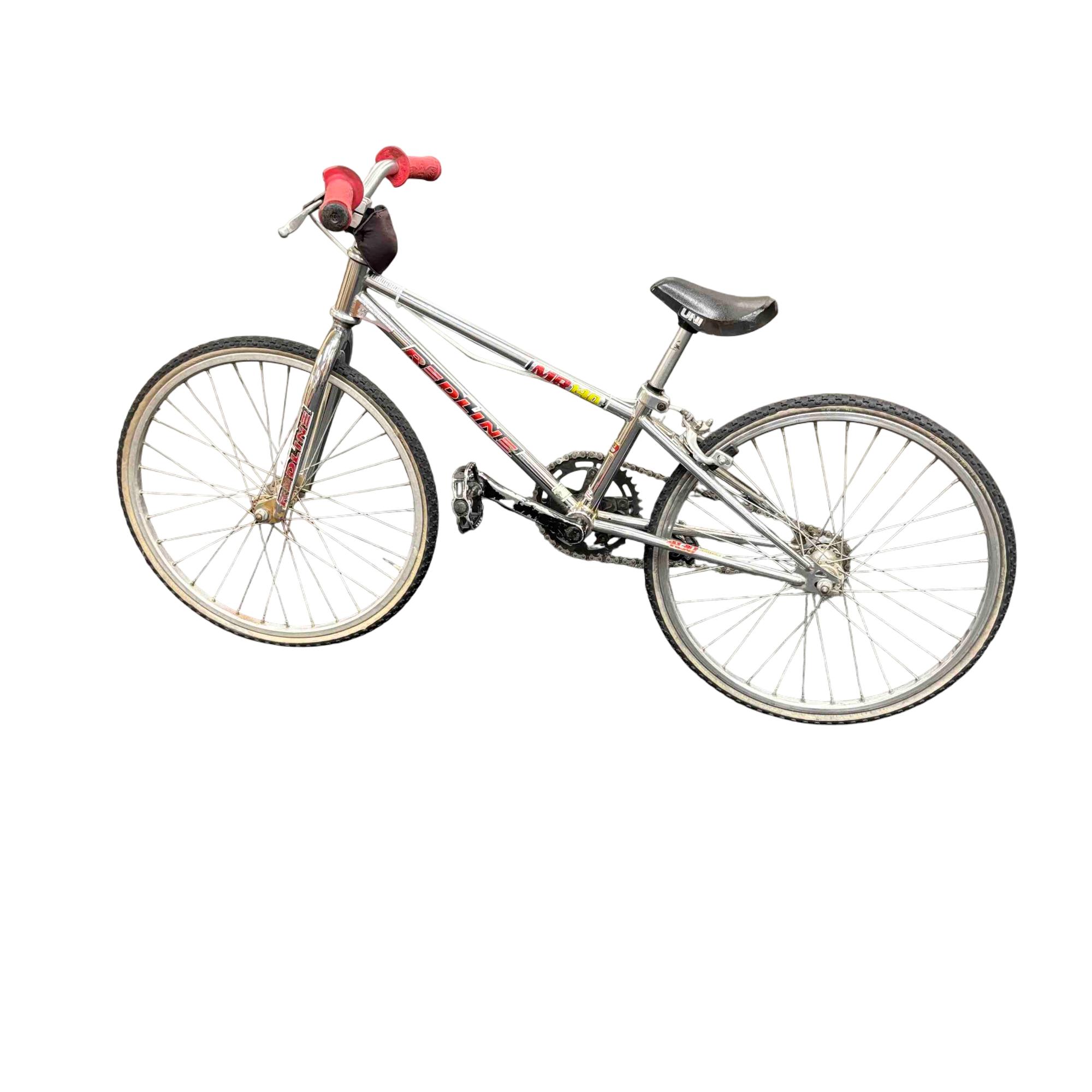 BMX LIKE Cinema ZX Cassette Wheel (Black) (LHD) (20 x 1.75) - Dan's Comp