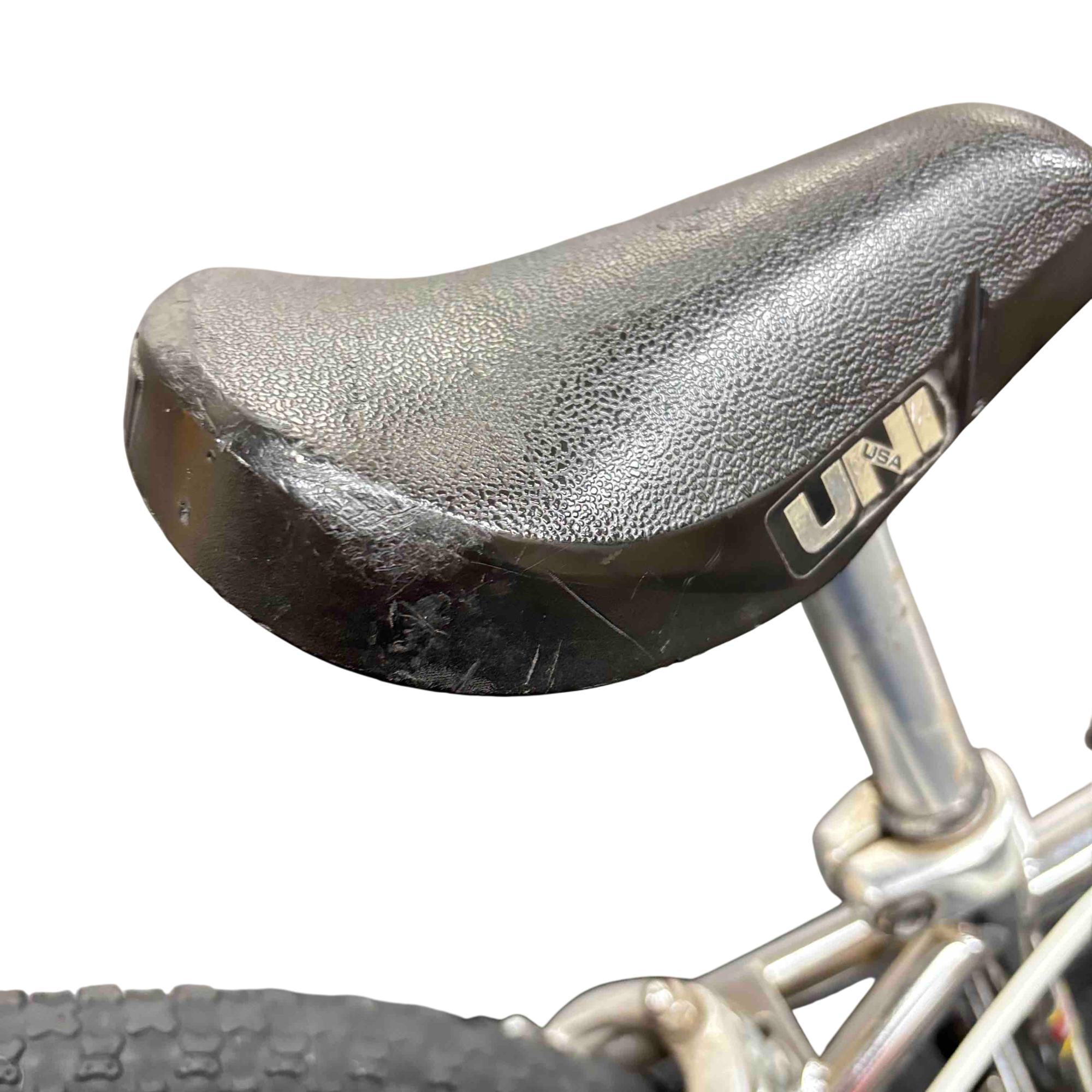 Redline MR140 Chrome BMX Bike - Local Pickup Only