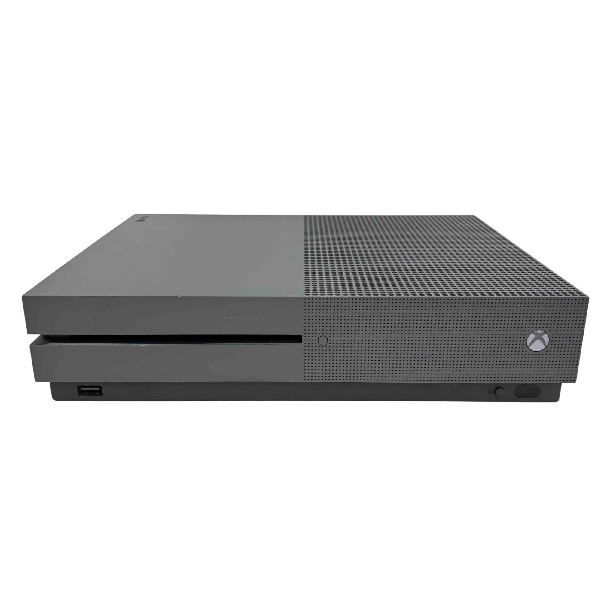 Microsoft Xbox One S 500GB 1681 Storm Gray Edition Video