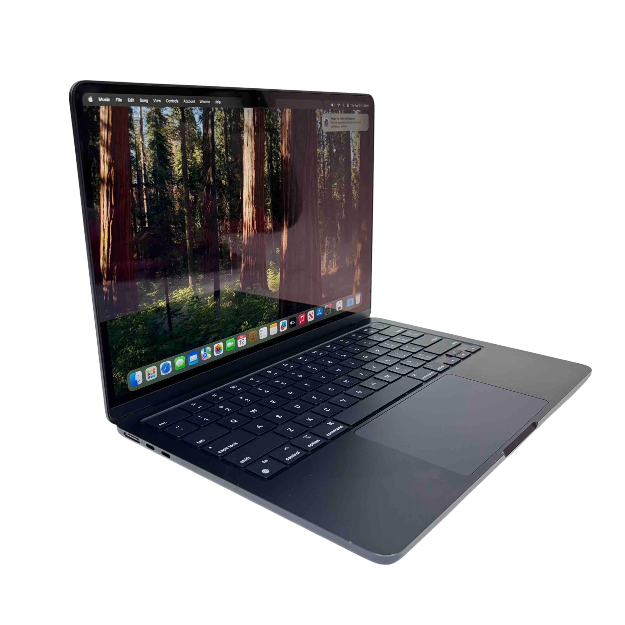 Apple MacBook Air 2022 MLY33LL/A Apple M2 3.49GHz 8GB RAM