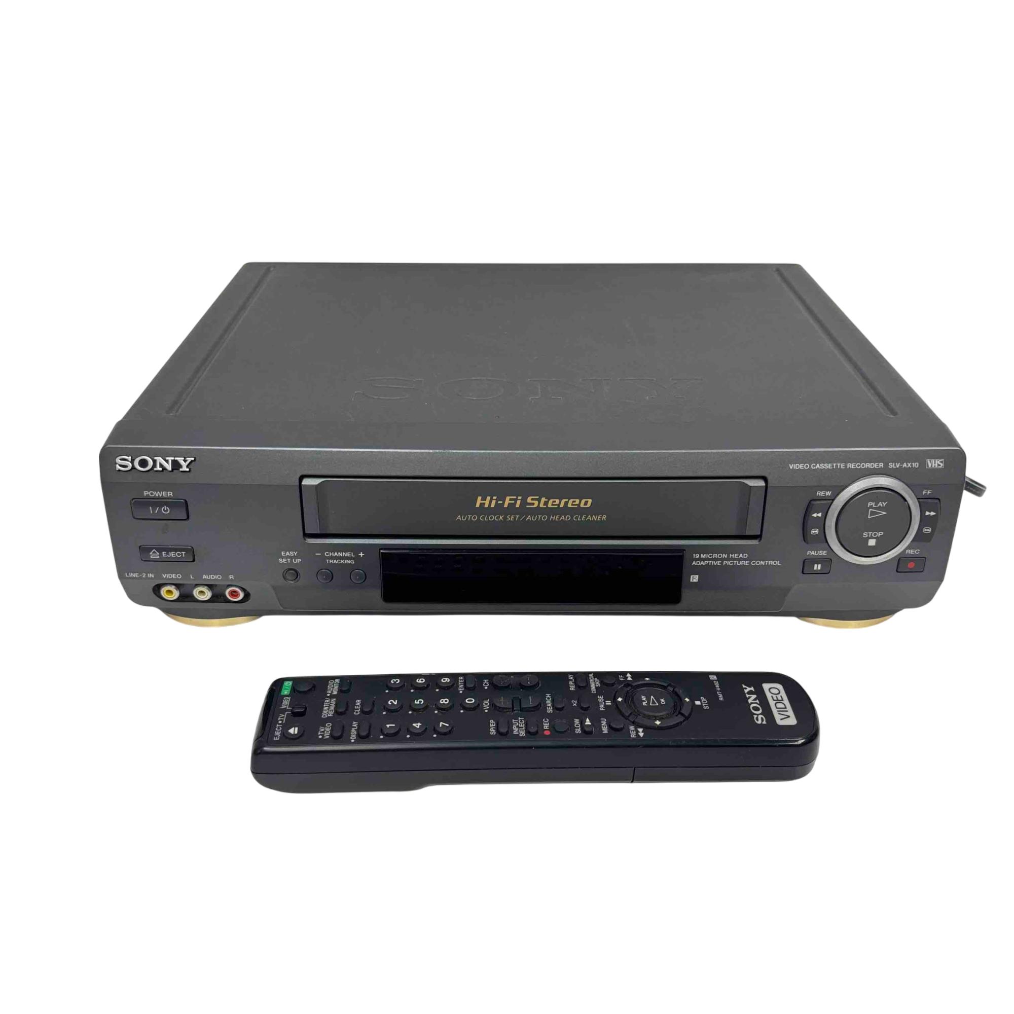その他 SONY VIDEO CASSETTE RECORDER Sony EV-S800 Video 8 Linear Skate 8mm Video Cassette Player