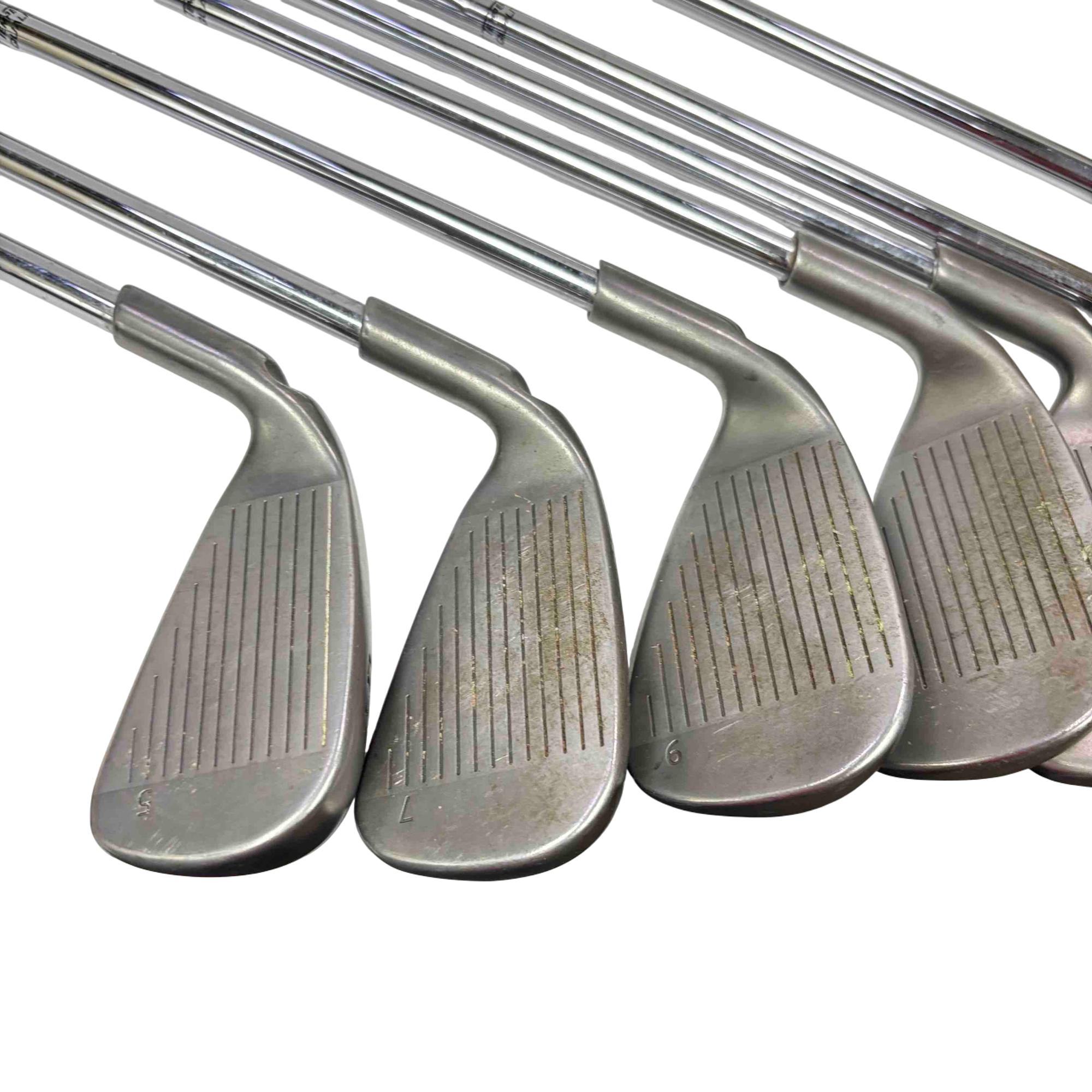 PING G30 アイアンセット 4-9 W 左用 PING G730 アイアン 4本セット ピン ゴルフ クラブ AWT 2.0 LITE