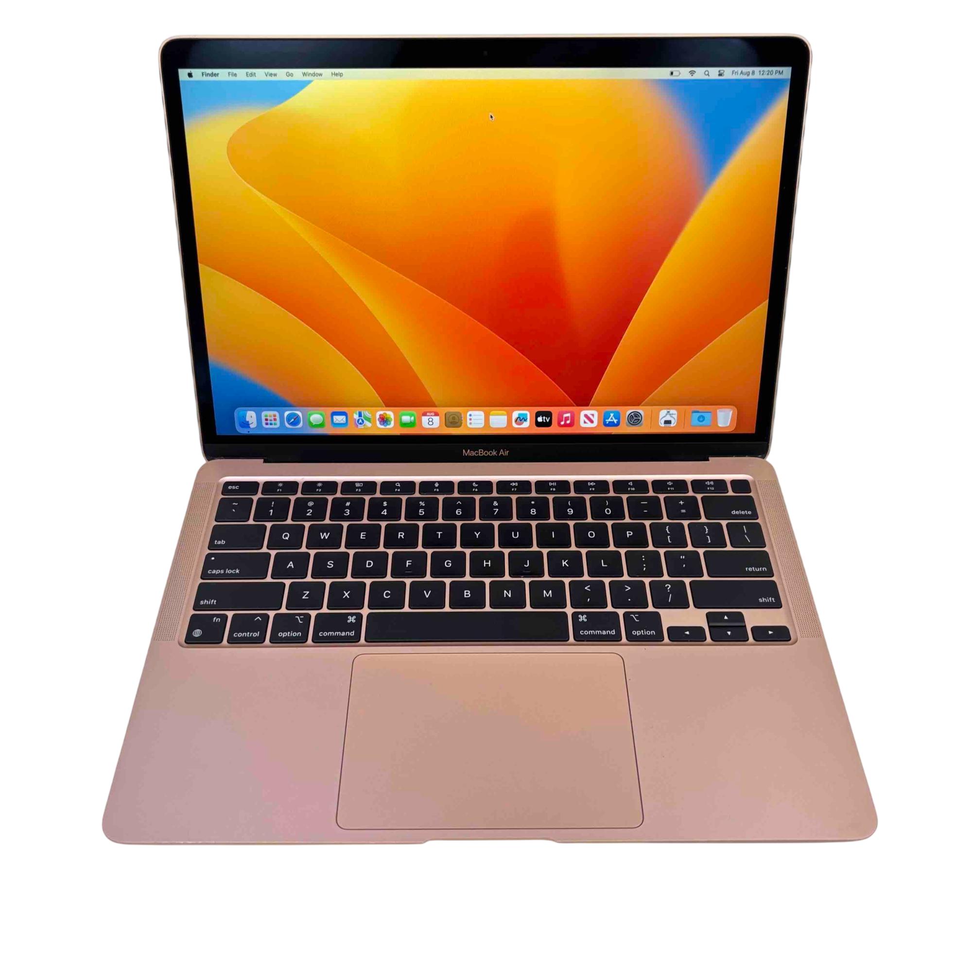 MacBook Air 2020 M1 ローズゴールド 512GB 8GB Amazon.com: Apple Late 2020 MacBook Air with Apple M1 Chip