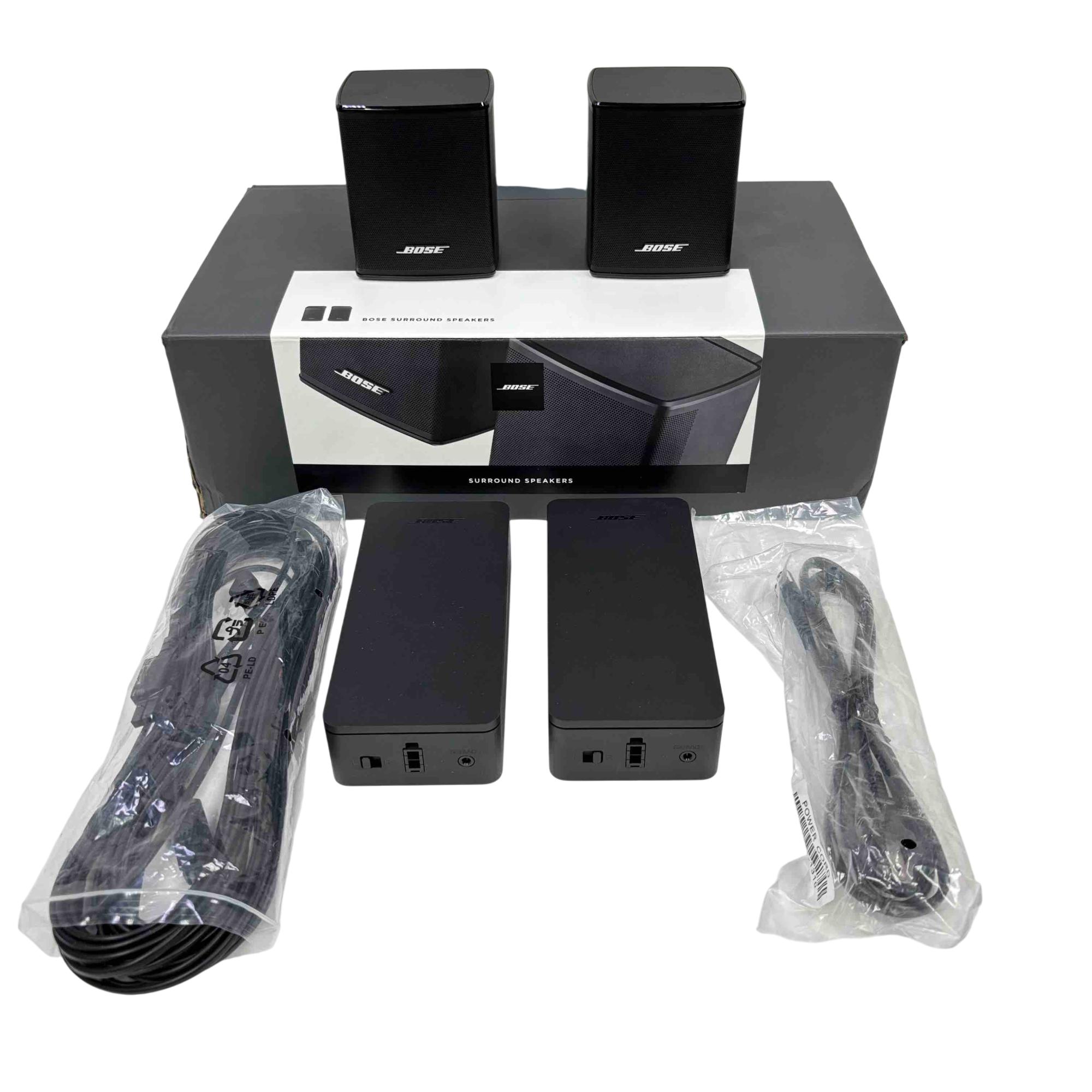 Bose Virtually Invisible 300 ワイヤレススピーカー BOSE VIRTUALLY INVISIBLE 300 SPEAKERS - RiverPark