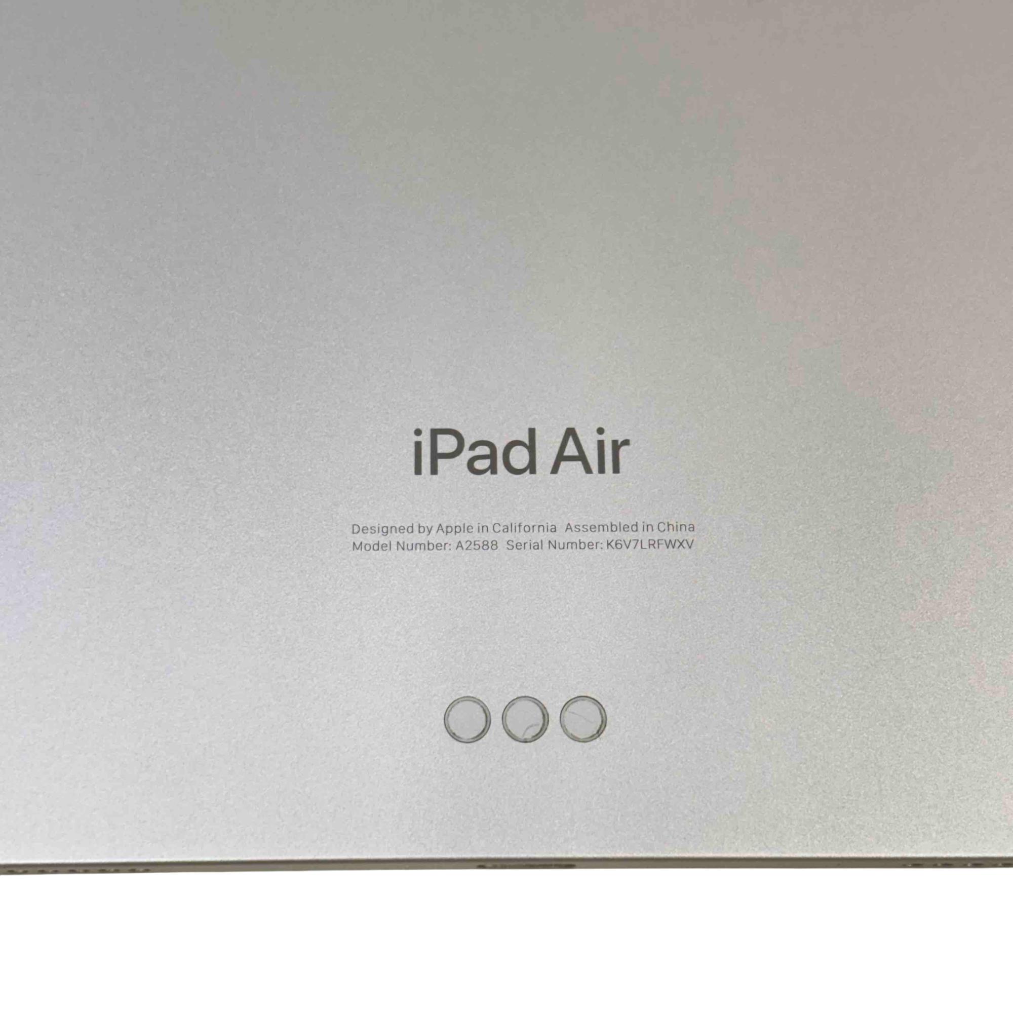 Apple iPad Air 5シルバー 本体 Apple iPad Air 5th Generation 13