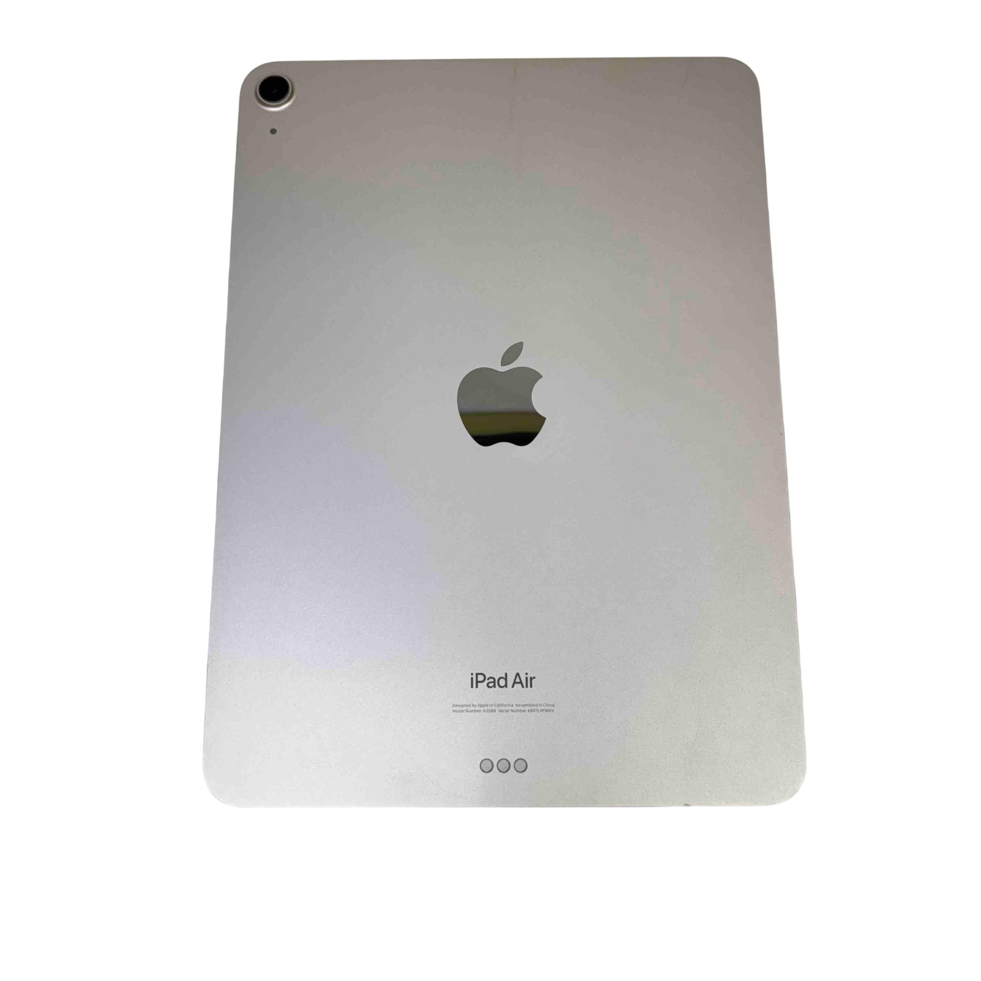 Apple iPad Air 5th Generation 64GB MM9F3LL/A Silver 10.9
