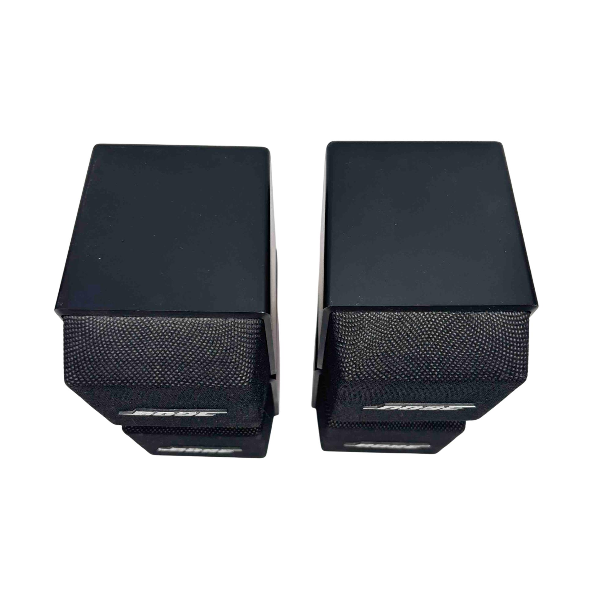 その他 Bose AM-5 Bose Acoustimass AM-5 Series I Double Cube Speakers Pair